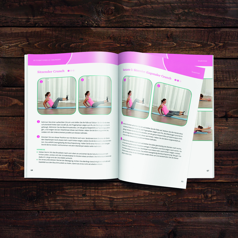 Functional Training für Frauen (Buch)  Functional Training für Frauen (Buch)