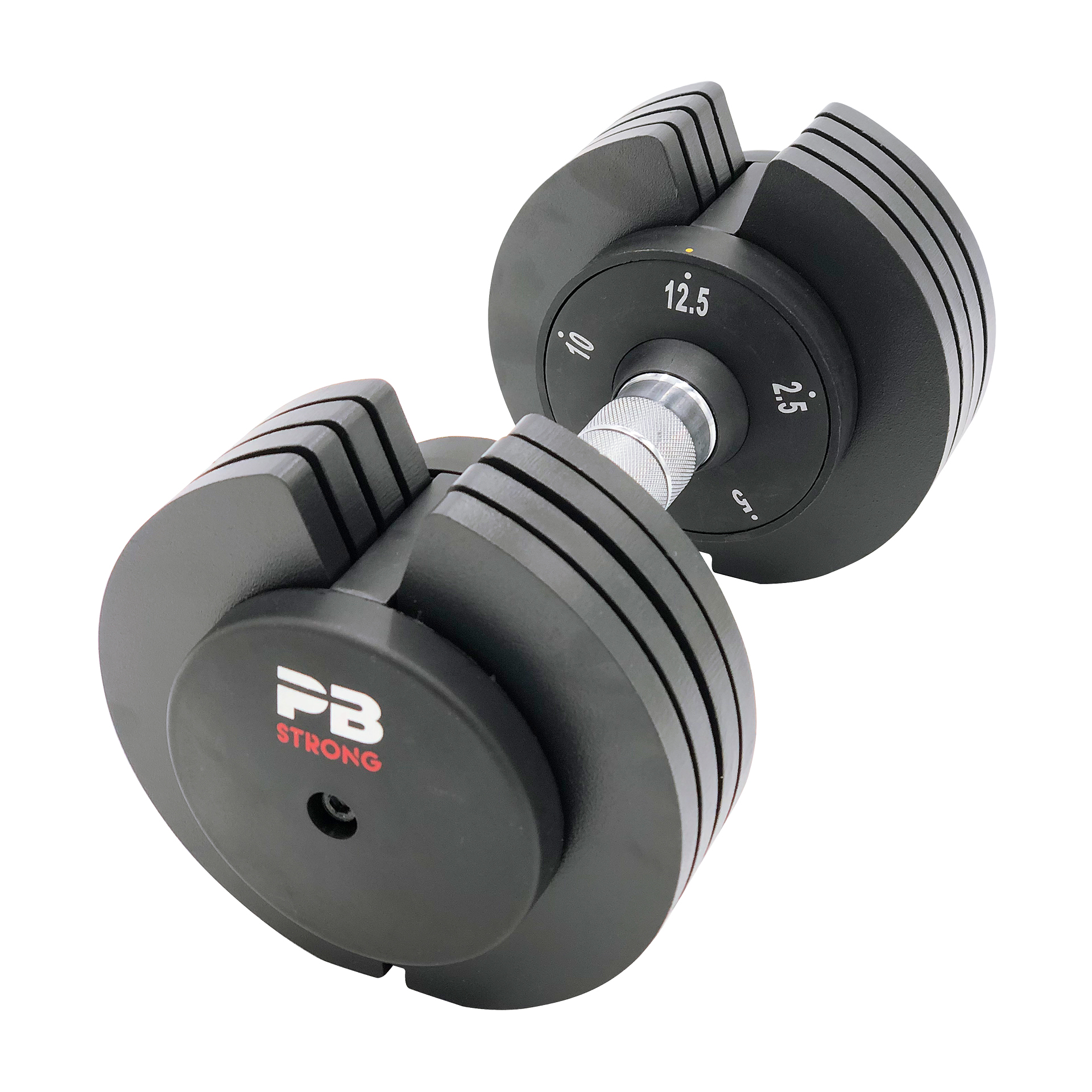 PB Strong Verstellbare Hantel 12,5kg (Paar)