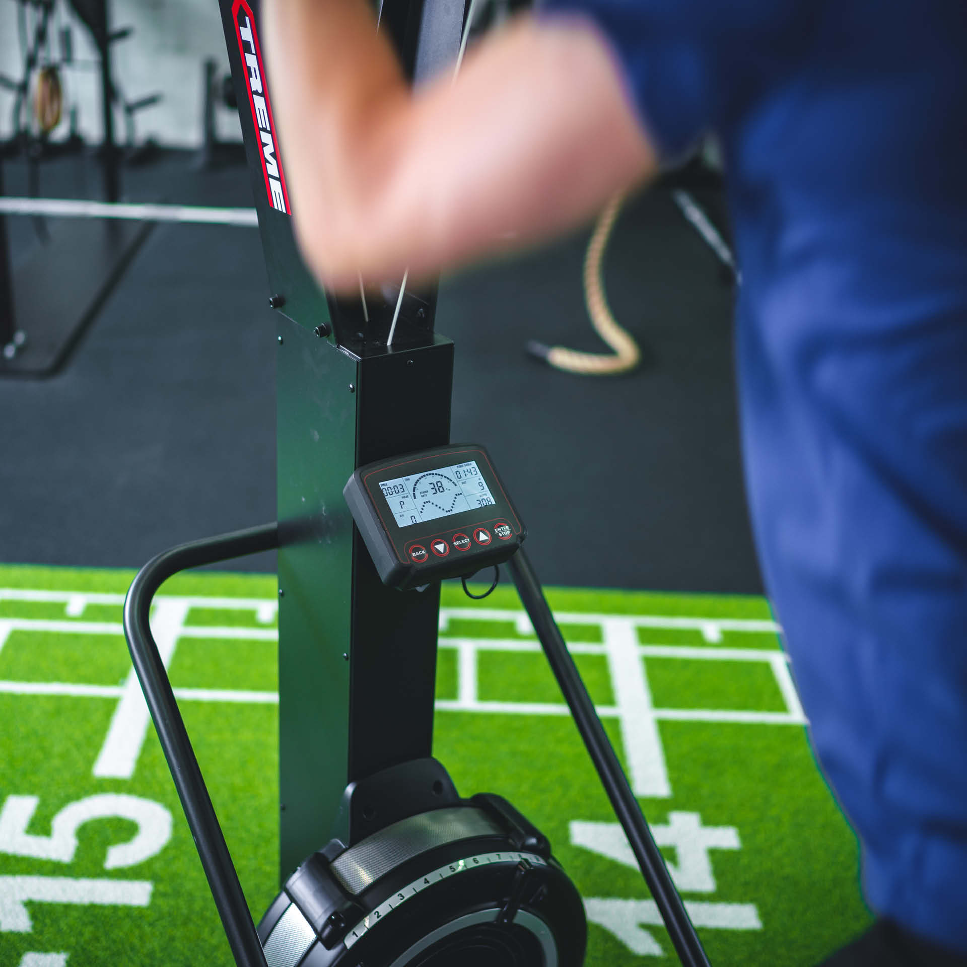 PB Extreme Ski Trainer