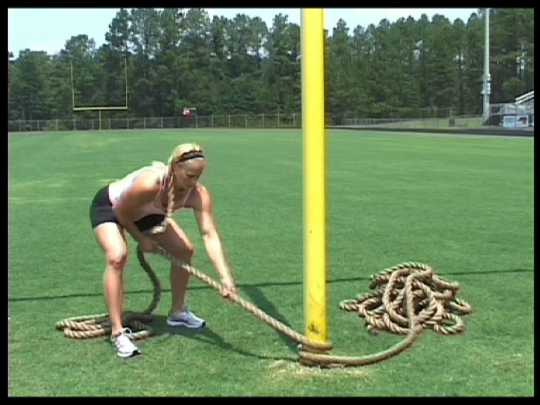 Rope Training (DVD) Rope Training (DVD)