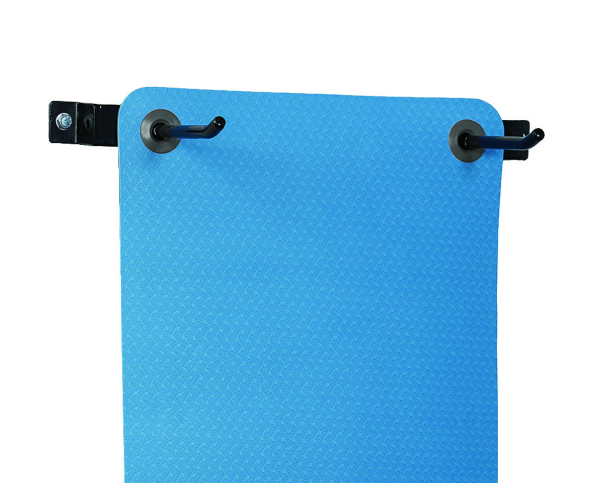 Adjustable Mat Hanging Rack  Adjustable Mat Hanging Rack