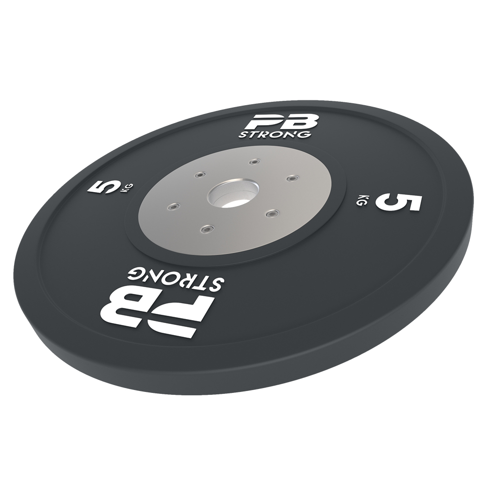 PB Strong Wettkampf Hantelscheibenset (Set)