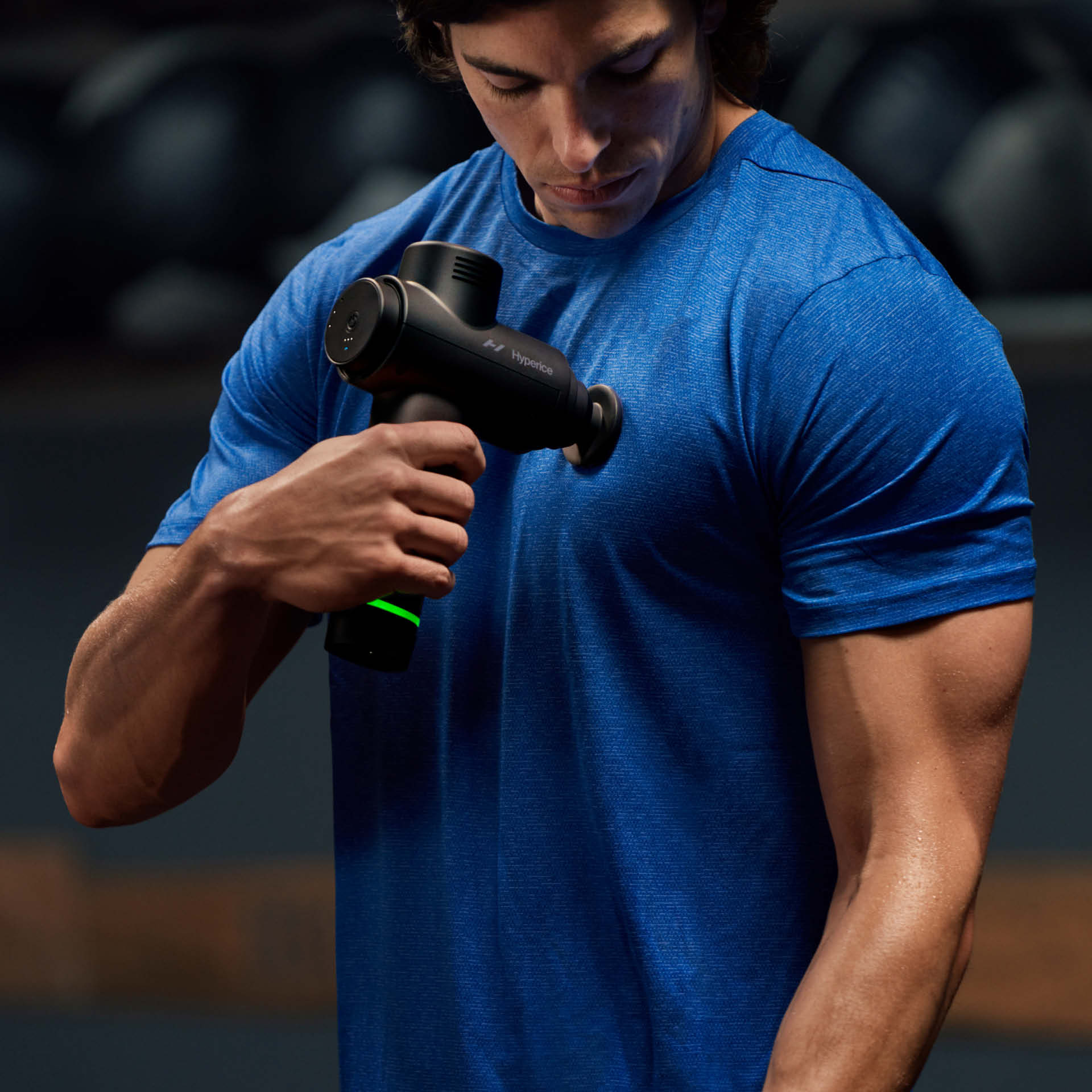 Hyperice - Hypervolt 2 Black Hyperice - Hypervolt 2 Black