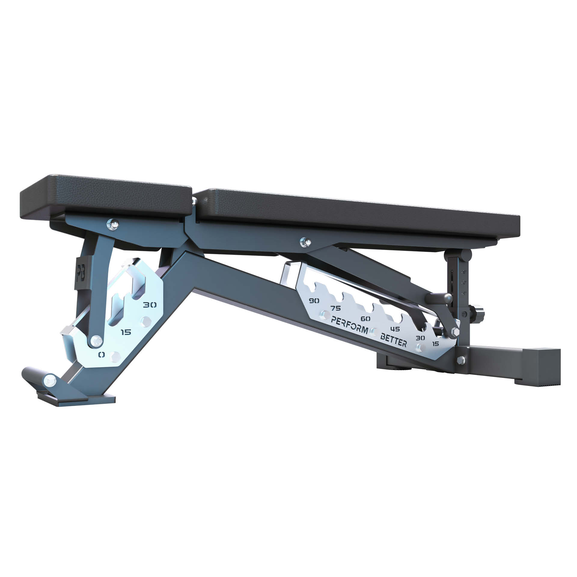 Perform Better Verstellbare Hantelbank incline/decline Perform Better Verstellbare Hantelbank incline/decline