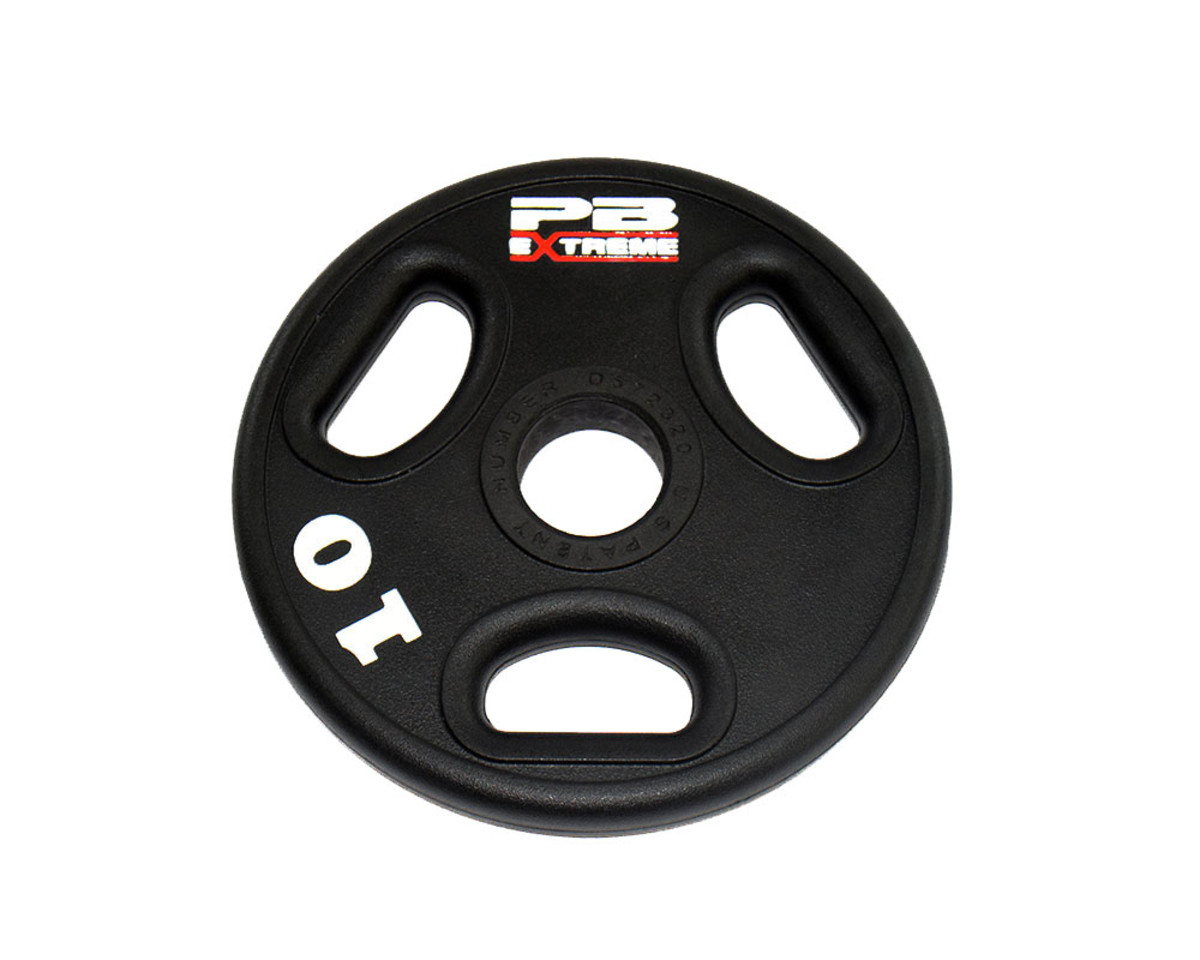 PB Extreme Urethane Group - 10,0 lbs Scheibe PB Extreme Urethane Group - 10,0 lbs Scheibe