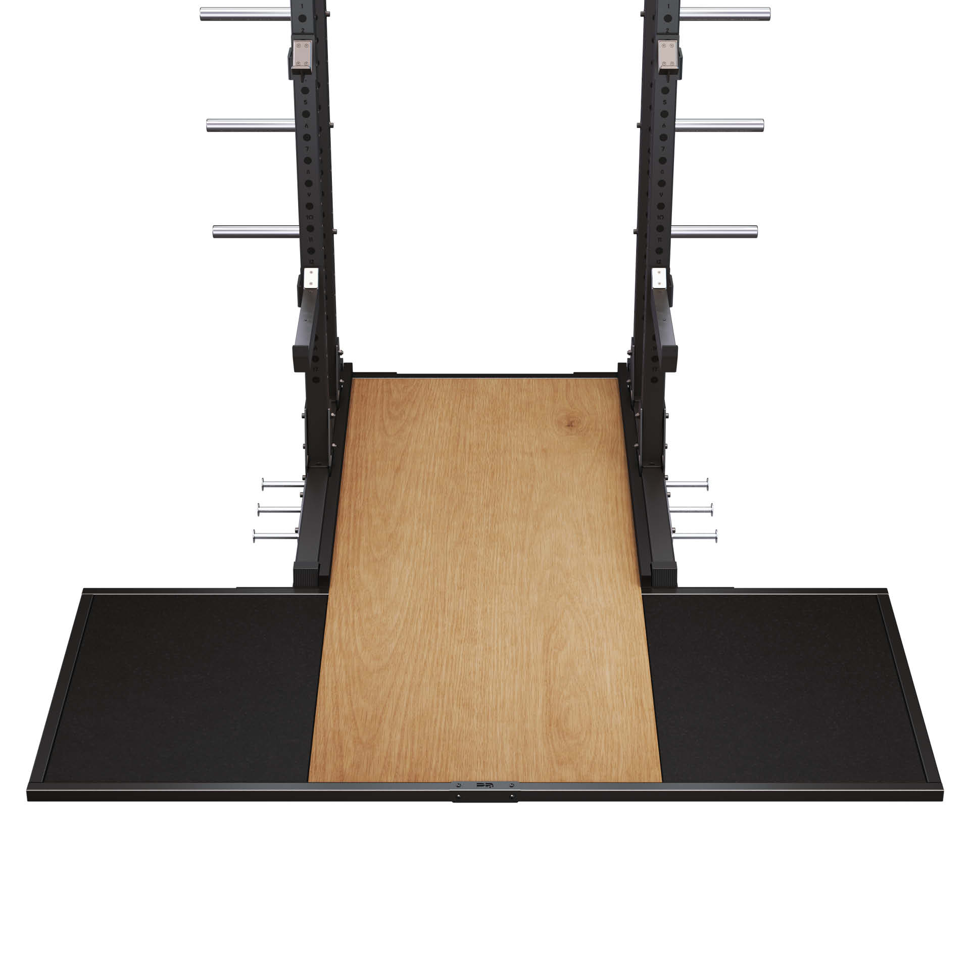 Perform Better Halfrack Platform, Wood (Accessory)