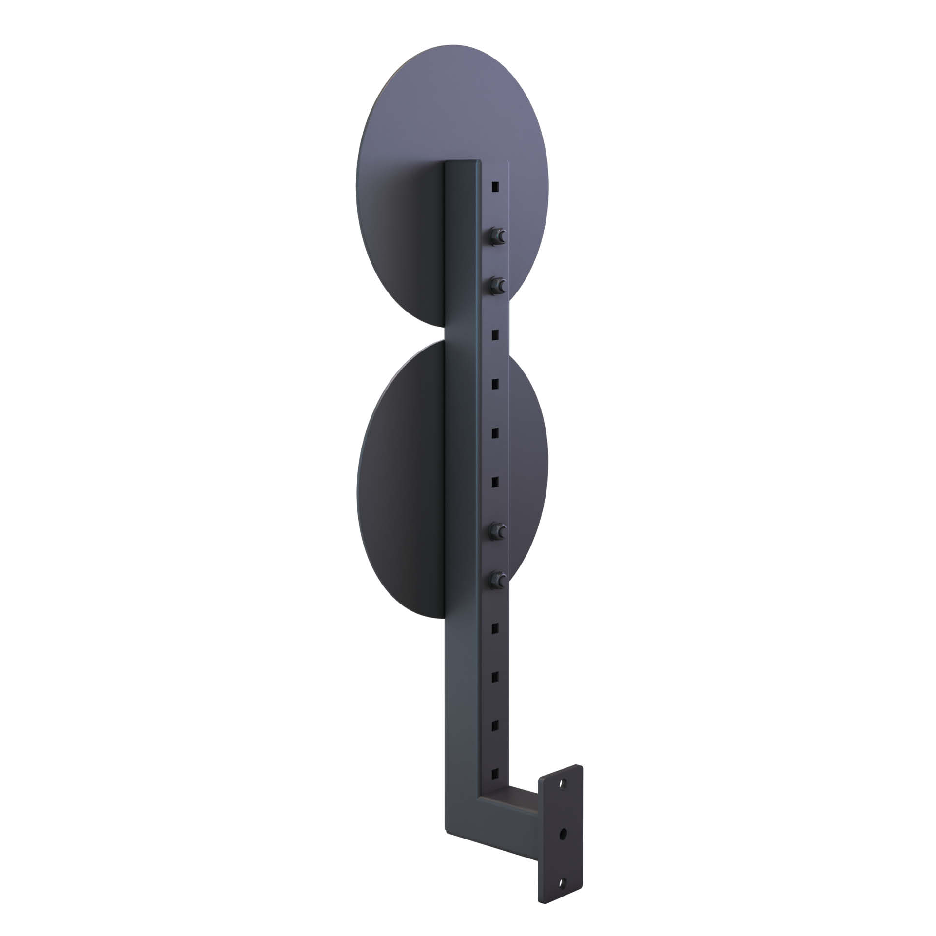 Perform Better Wall ball Plate (Zubehör)