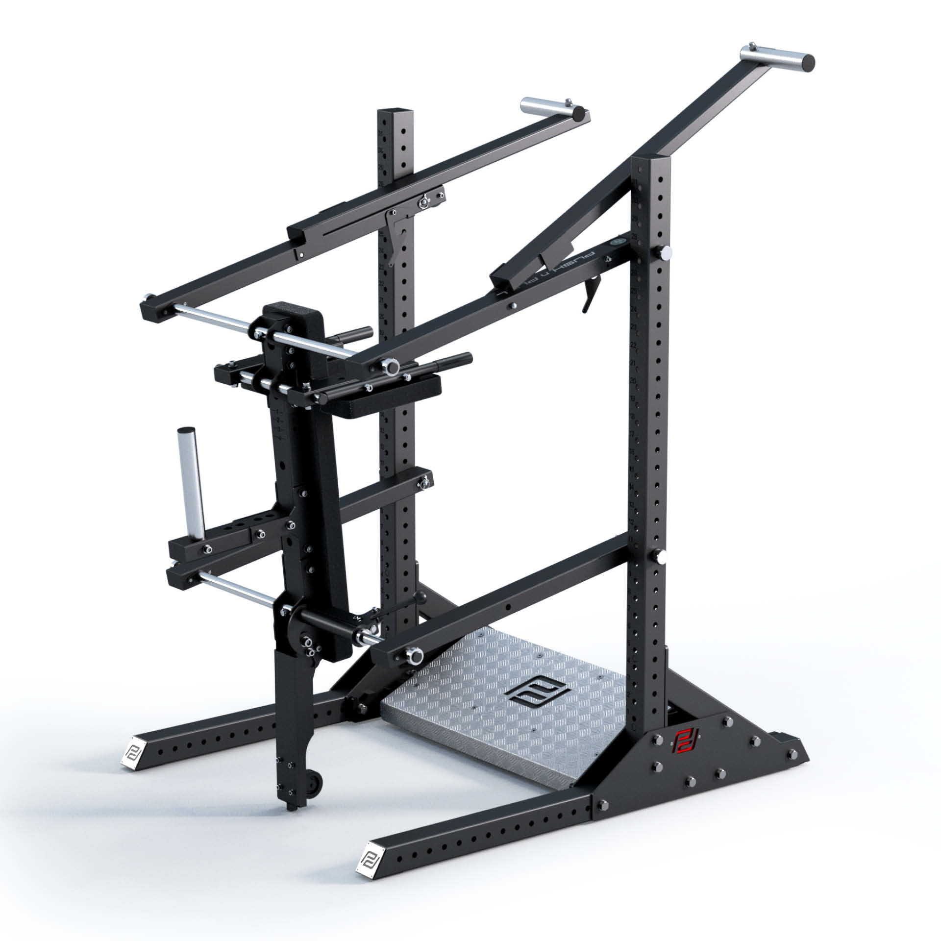 PUSH n PULL Zero Arms PUSH n PULL Zero Arms