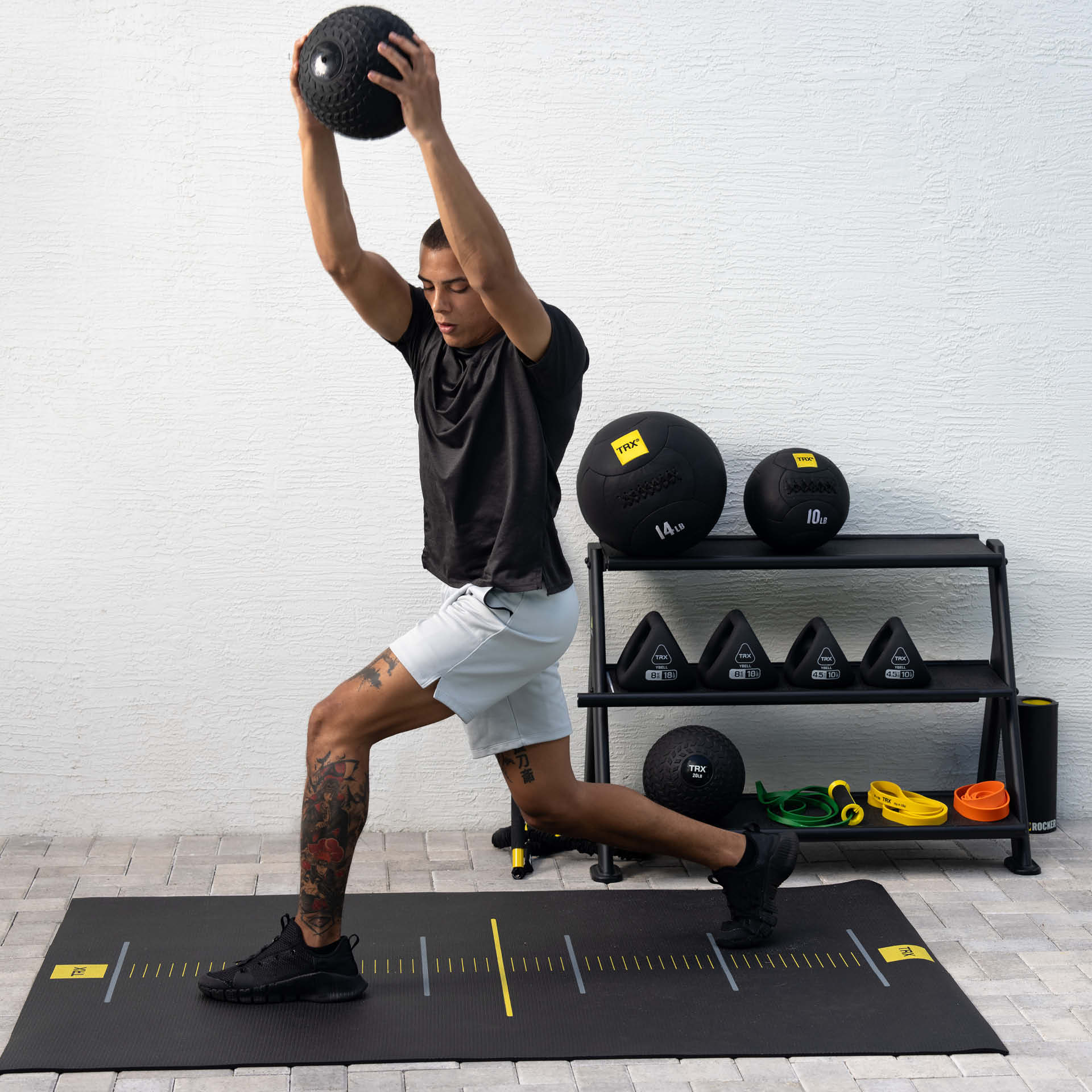 TRX Slam Balls 2.7 kg 6 lb
