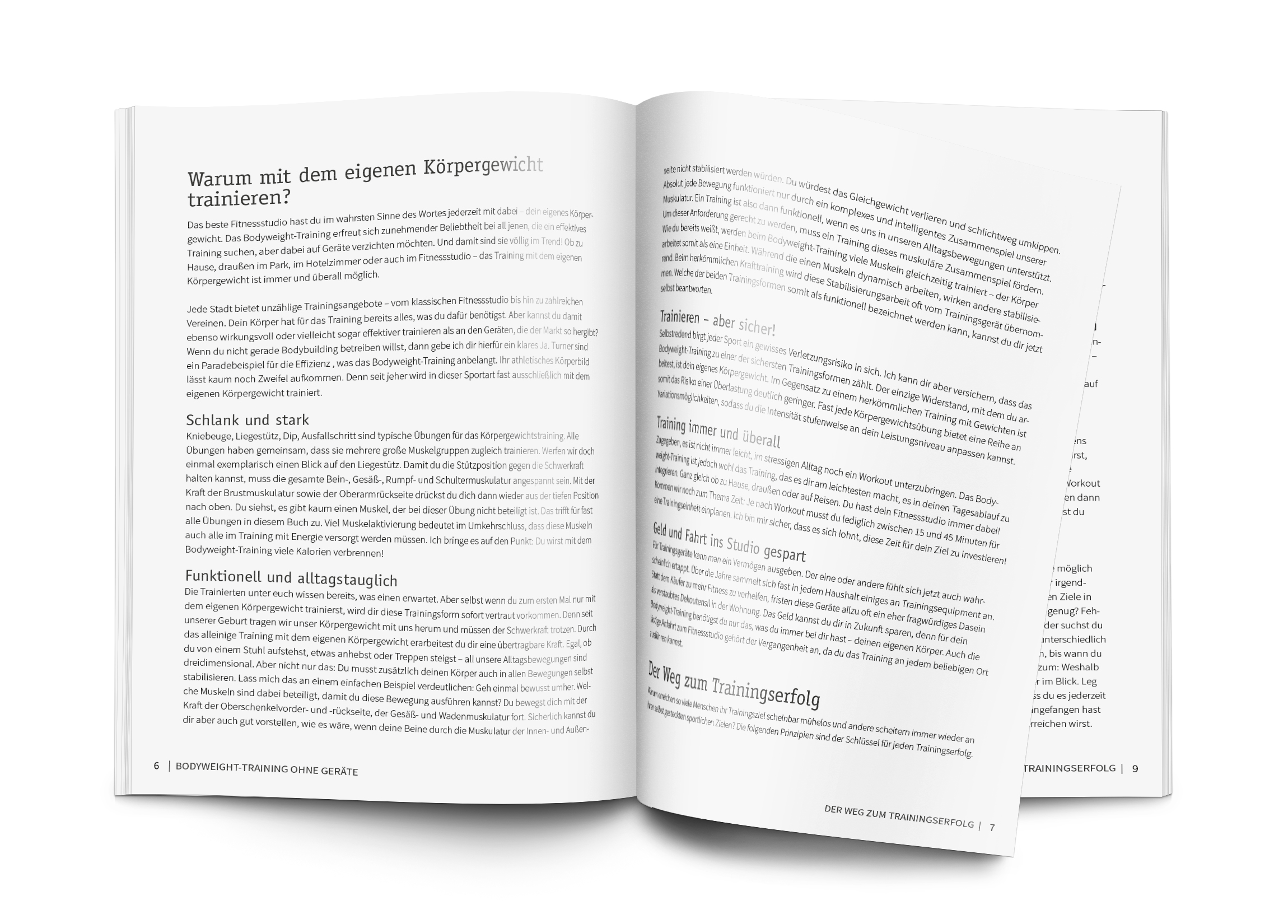50 Workouts – Bodyweight-Training ohne Geräte (Buch)  50 Workouts – Bodyweight-Training ohne Geräte (Buch)