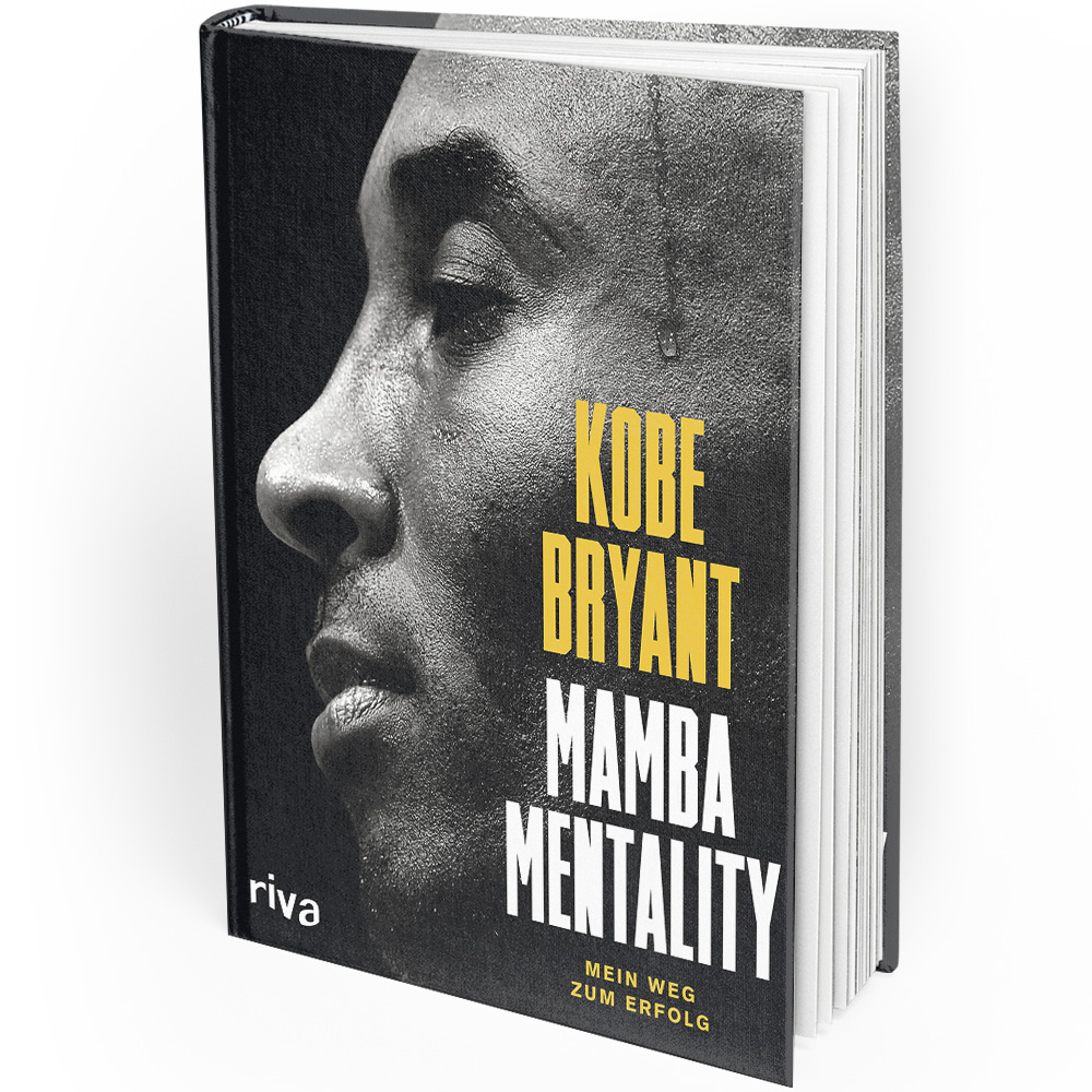 Mamba Mentality (Buch)  Mamba Mentality (Buch)