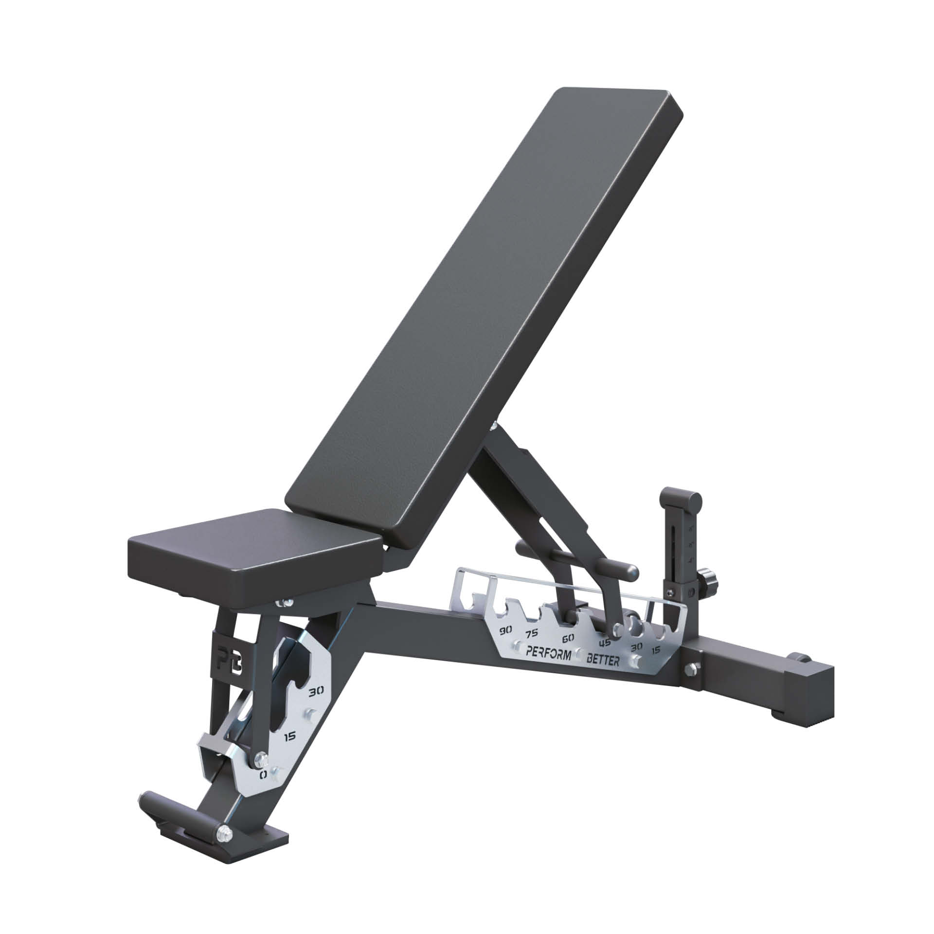 Perform Better Verstellbare Hantelbank incline/decline Perform Better Verstellbare Hantelbank incline/decline