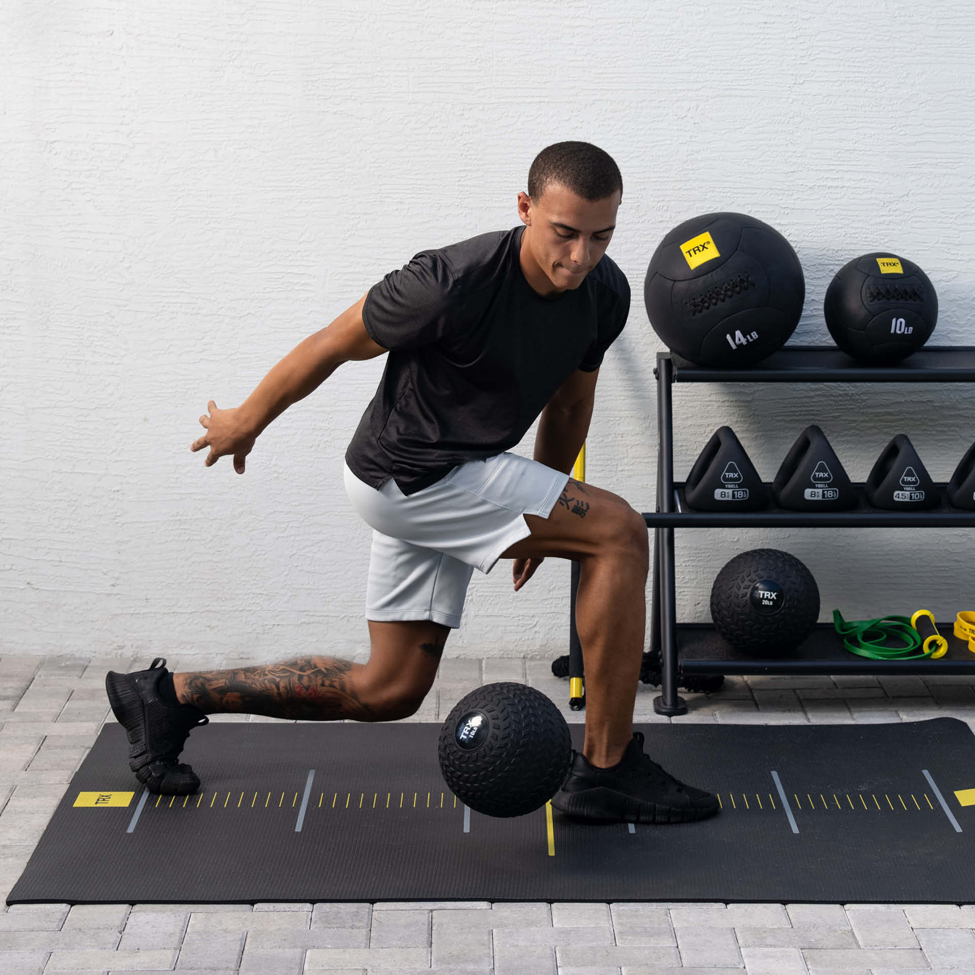 TRX Slam Balls 2.7 kg 6 lb