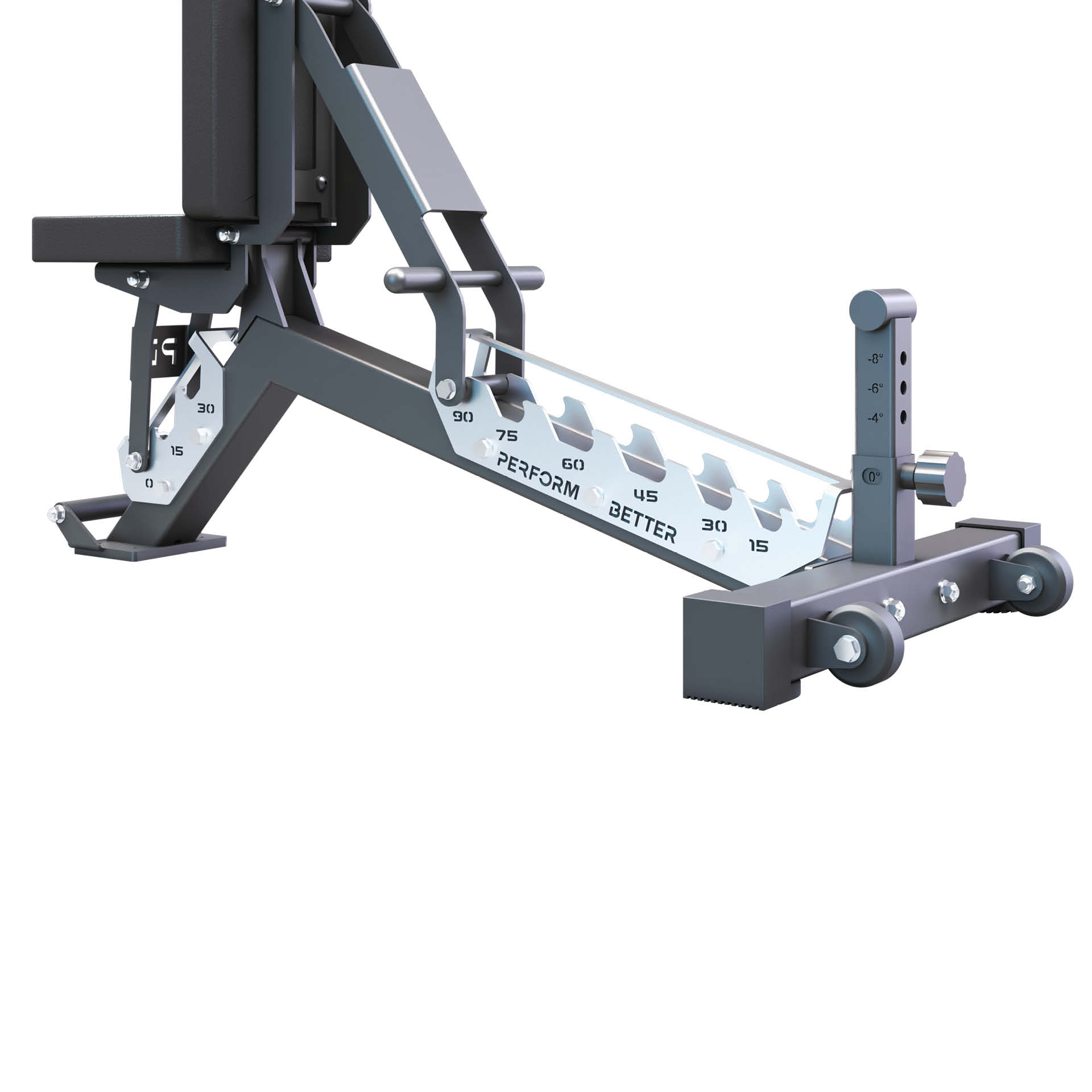 Perform Better Verstellbare Hantelbank incline/decline Perform Better Verstellbare Hantelbank incline/decline