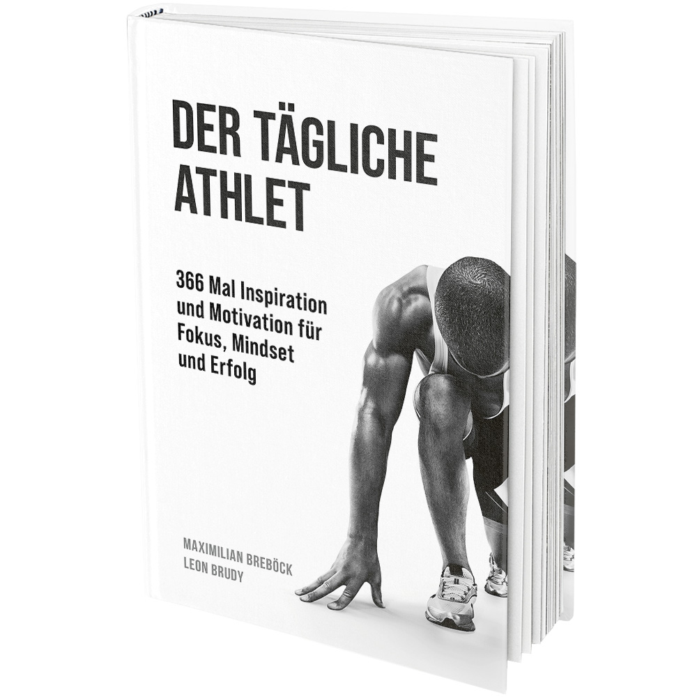 Der tägliche Athlet (Buch) Der tägliche Athlet (Buch)