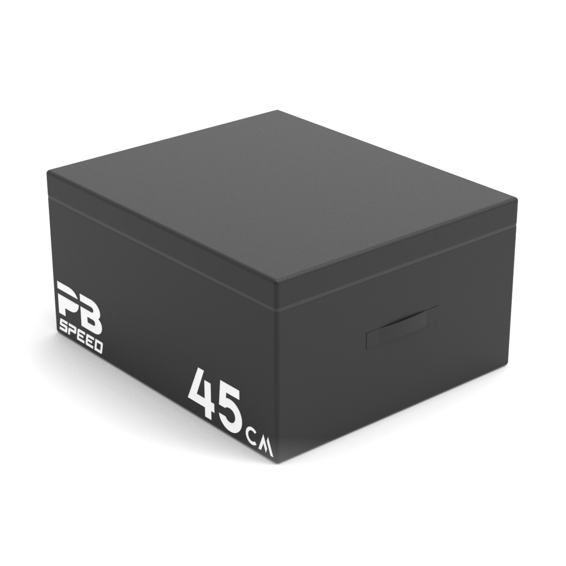 PB Speed Soft Plyo Box schwarz - 15, 30 und 45 cm (Set) PB Speed Soft Plyo Box schwarz - 15, 30 und 45 cm (Set)