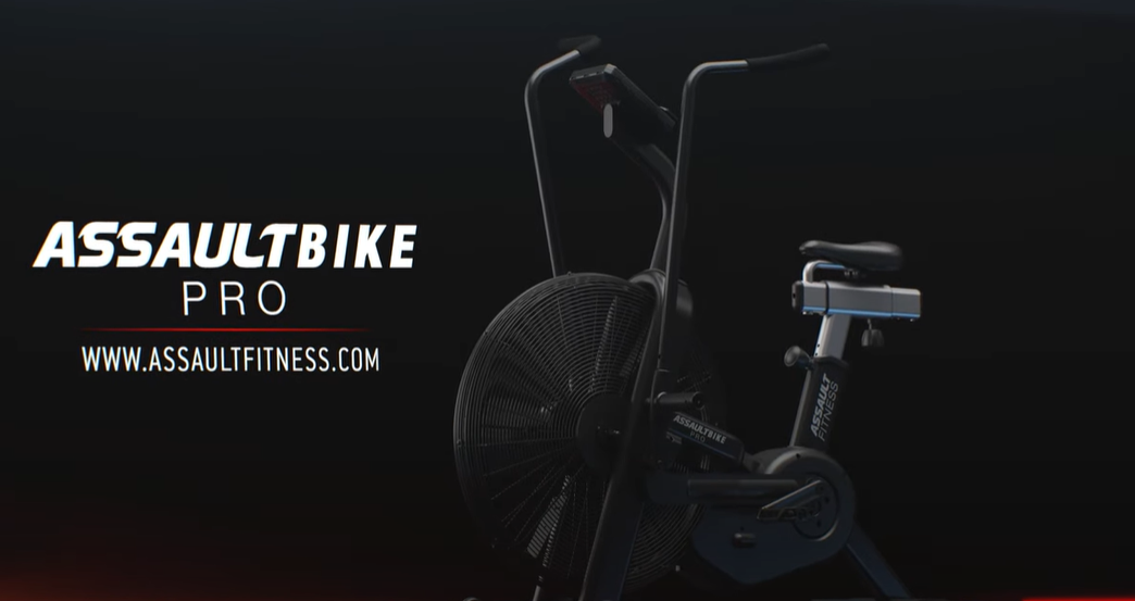 Assault Air Bike Pro