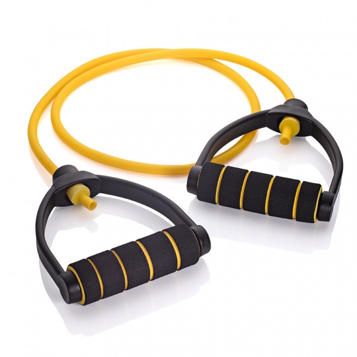 Let's Bands powerband Tube Gelb (Leicht) Let's Bands powerband Tube Gelb (Leicht)