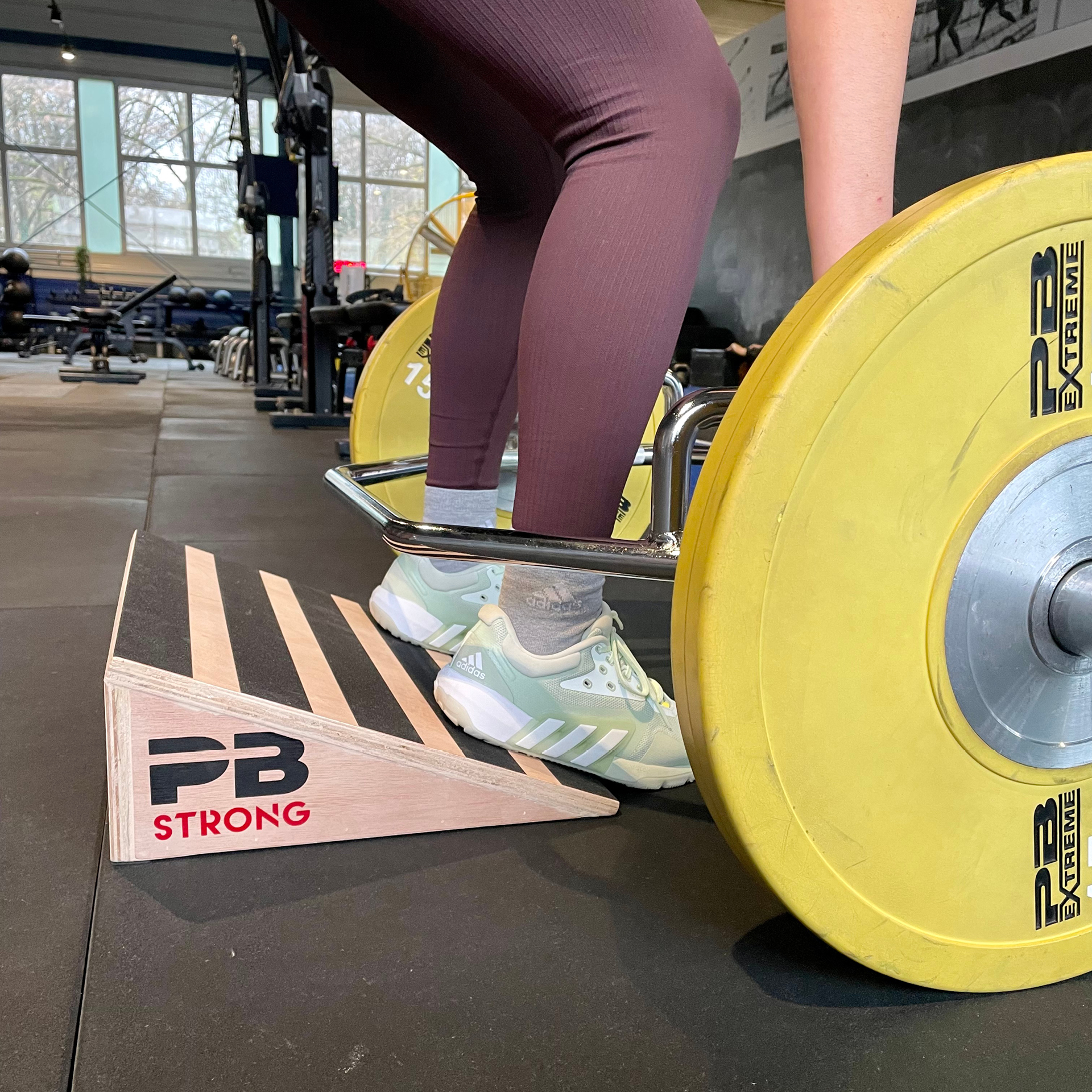 PB Strong Squat Board PB Strong Squat Board