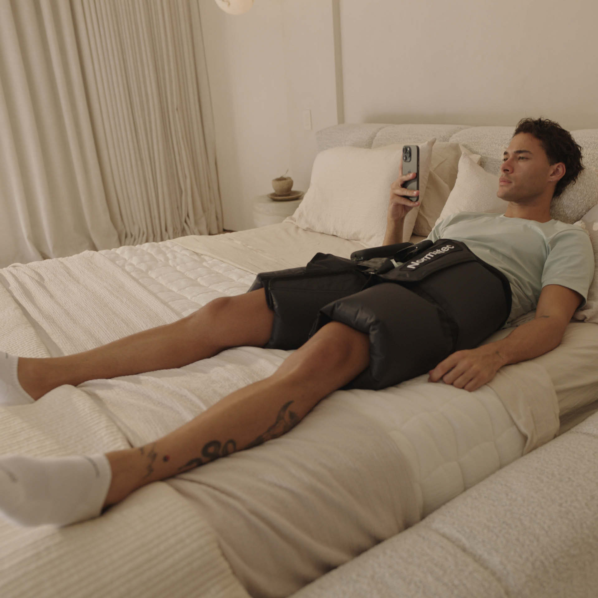 Normatec Premier Hips