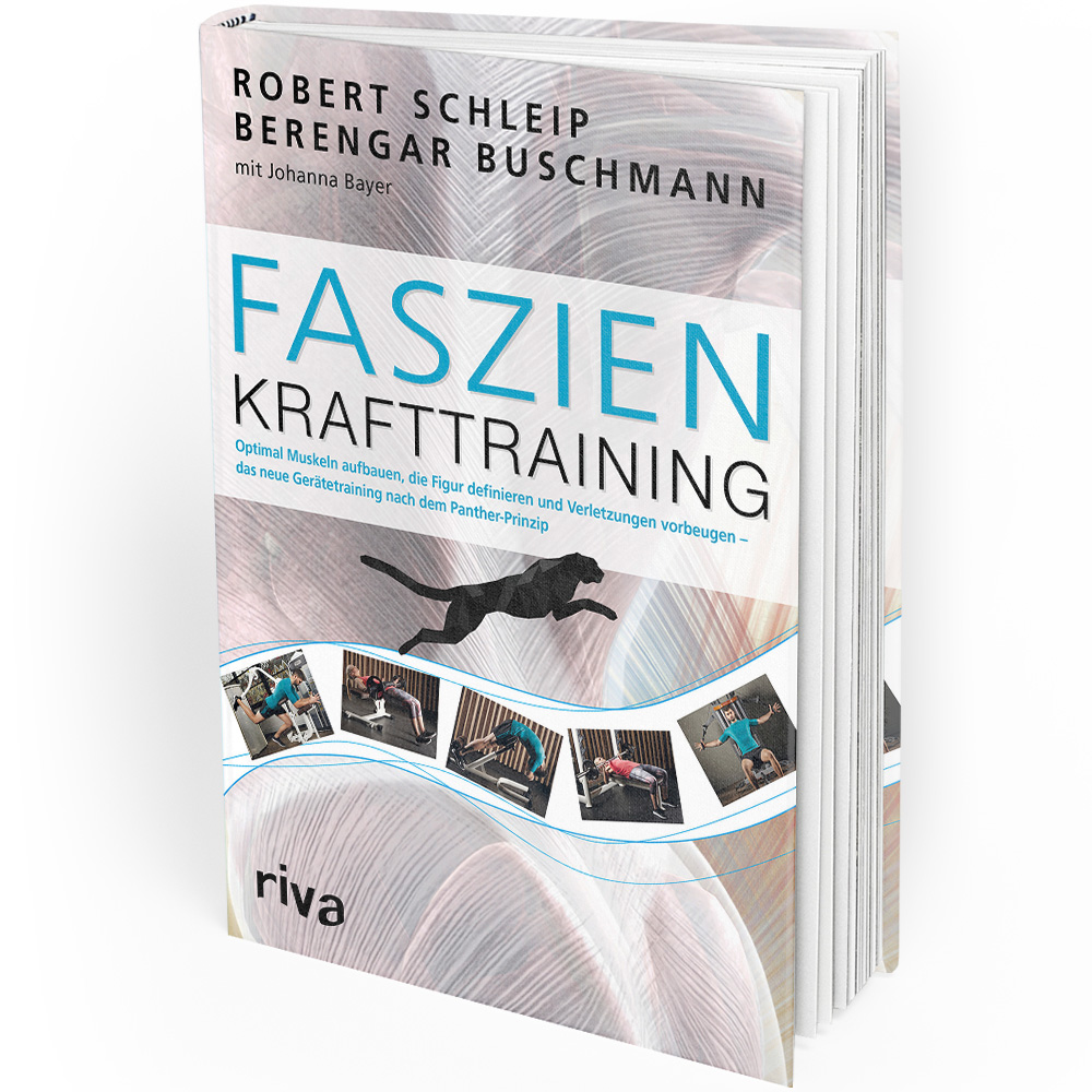 Faszien-Krafttraining (Buch)  Faszien-Krafttraining (Buch)
