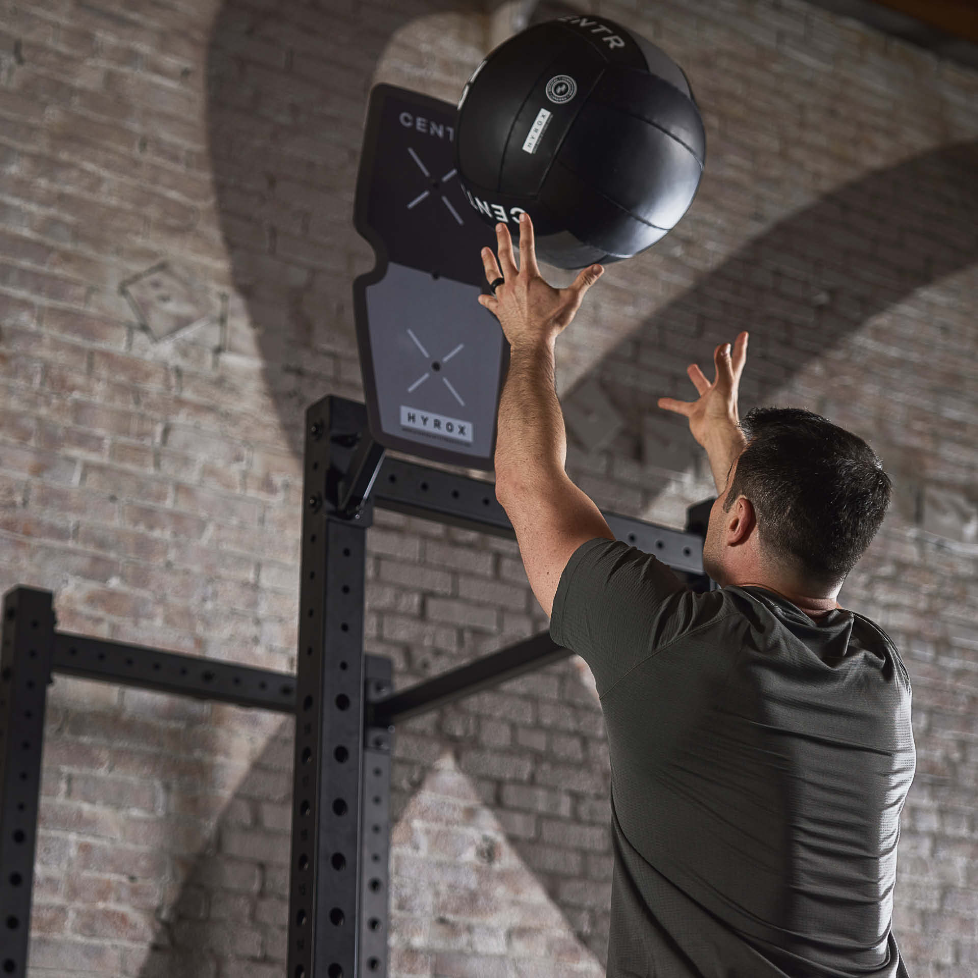 CENTR x HYROX Competition Wall Ball - 9 kg CENTR x HYROX Competition Wall Ball - 9 kg