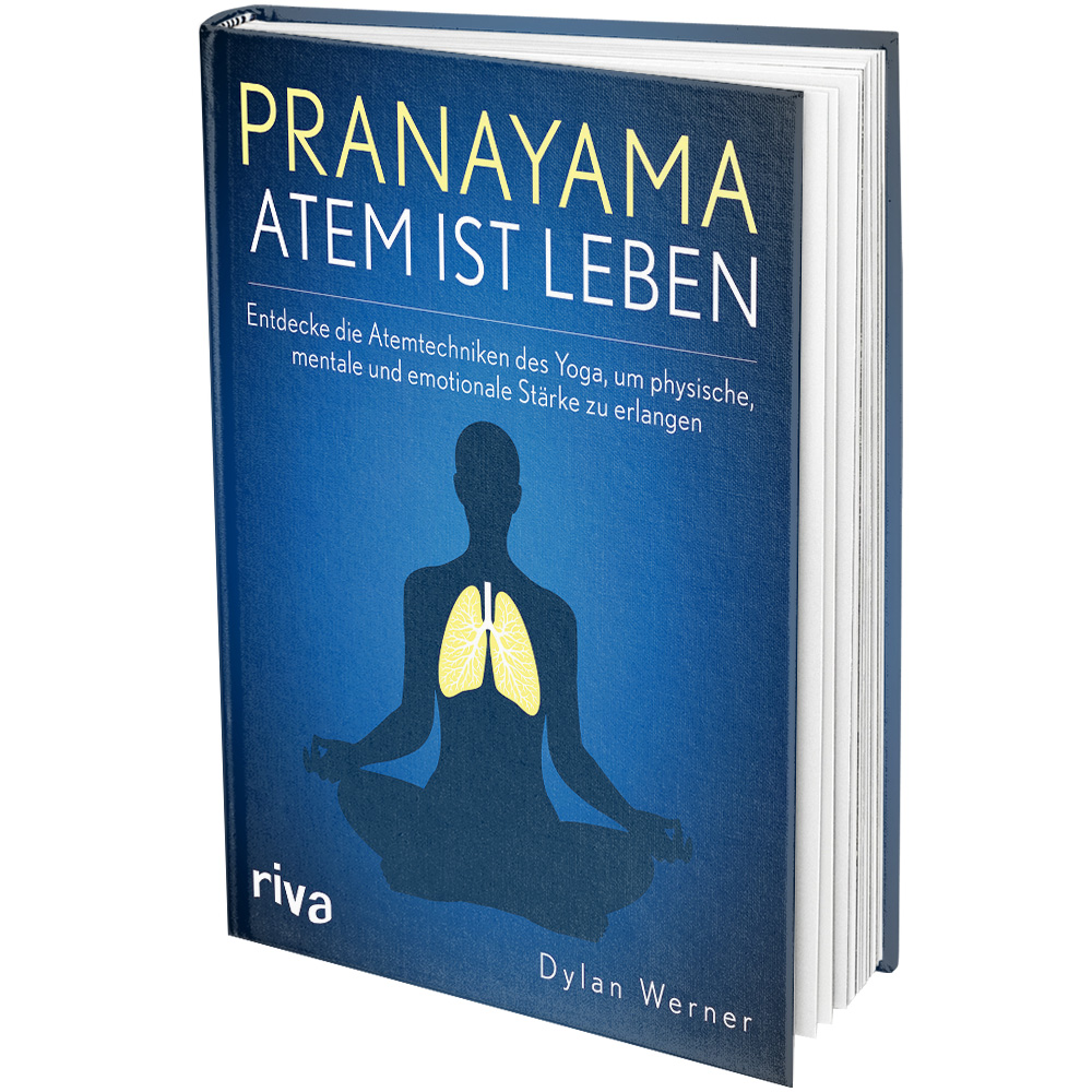 Pranayama – Atem ist Leben (Buch) Pranayama – Atem ist Leben (Buch)