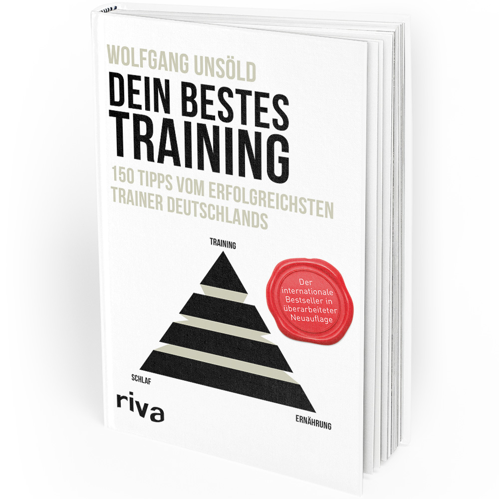 Dein Bestes Training (Buch)  Dein Bestes Training (Buch)