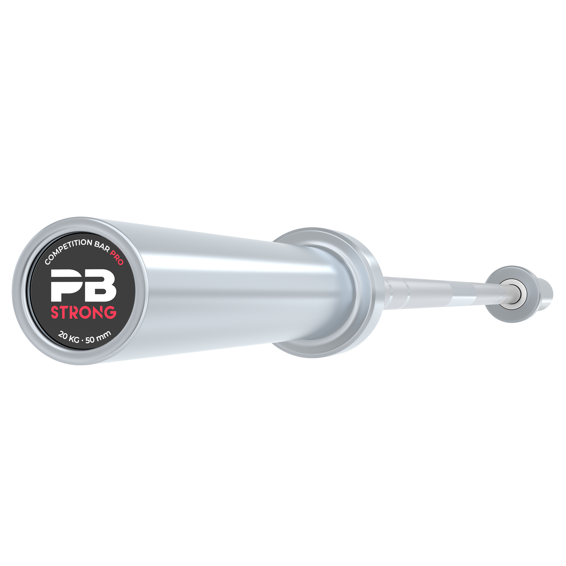 PB Strong Wettkampf Langhantelstange Pro 20 kg  PB Strong Wettkampf Langhantelstange Pro 20 kg