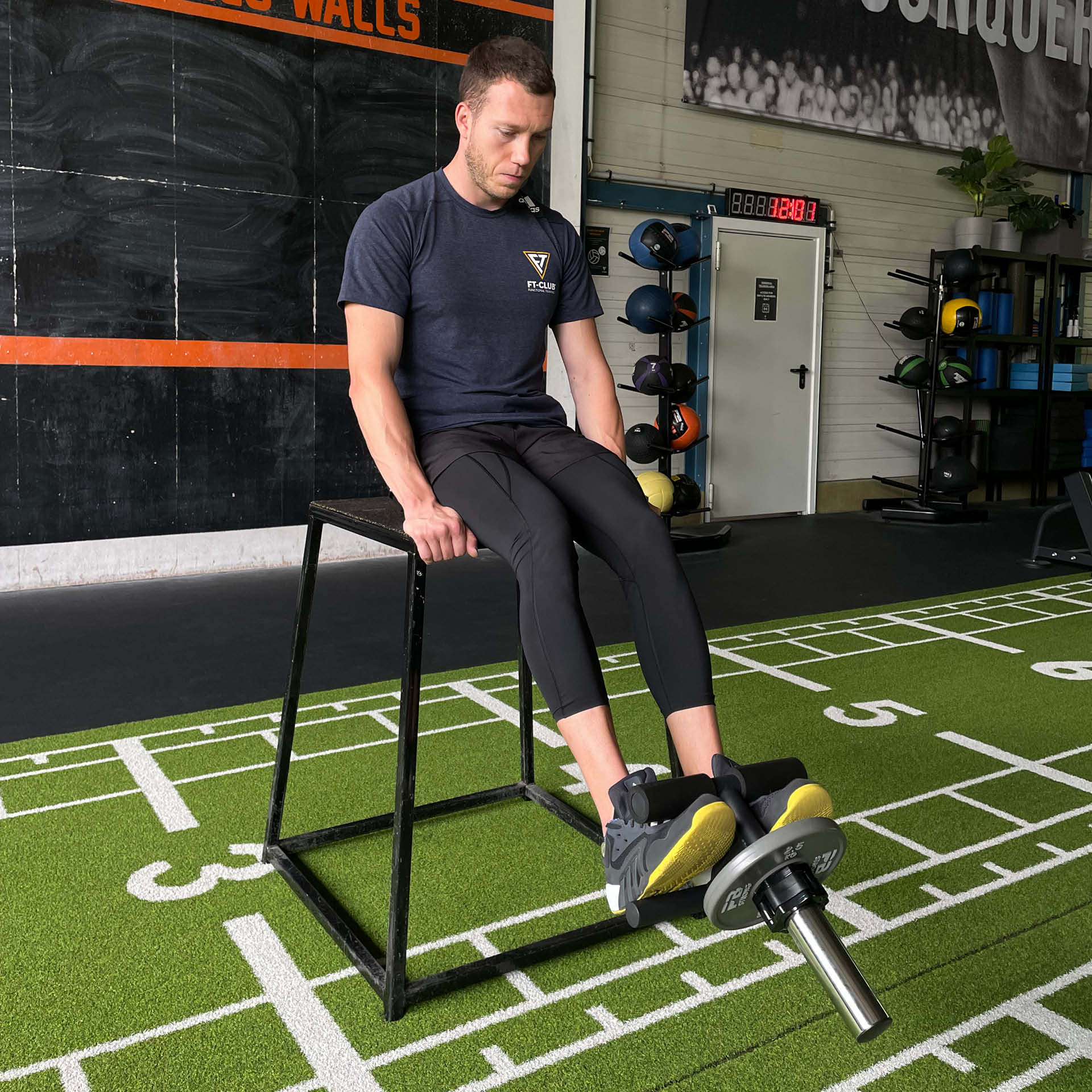 PB Strong Tib Bar Tibialis Trainer  PB Strong Tib Bar Tibialis Trainer