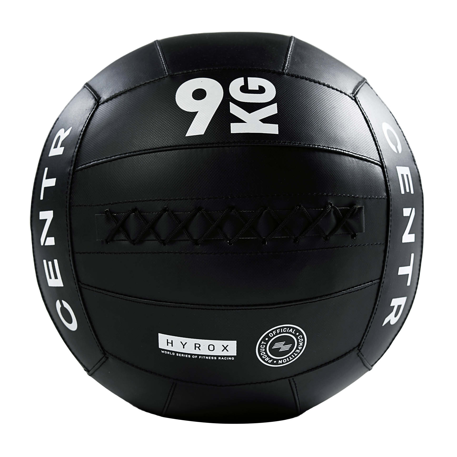 CENTR x HYROX Competition Wall Ball - 9 kg CENTR x HYROX Competition Wall Ball - 9 kg