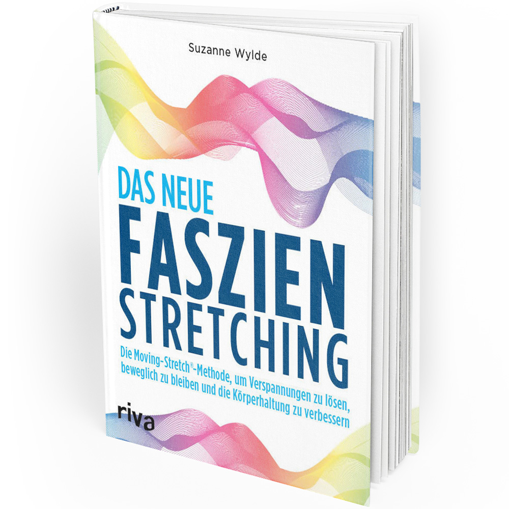 Das neue Faszien-Stretching (Buch) Das neue Faszien-Stretching (Buch)