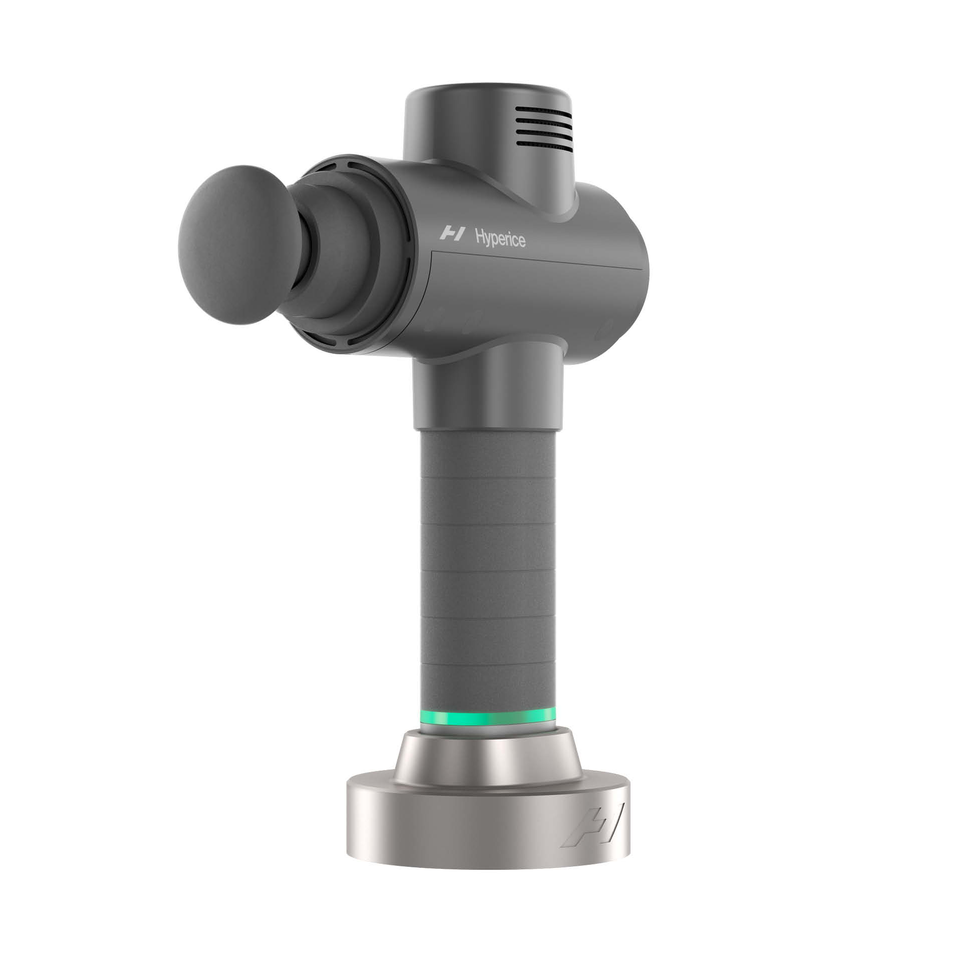 Hyperice - Hypervolt 2 Ladestation Silber Hyperice - Hypervolt 2 Ladestation Silber