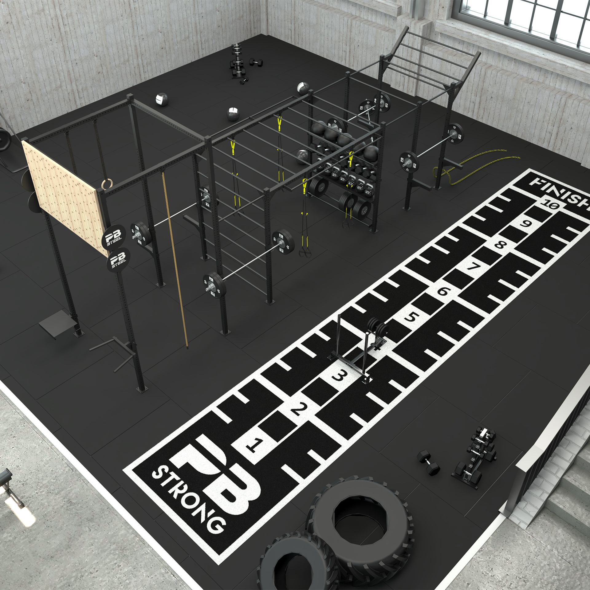 PB Flooring Connect PB Flooring Connect