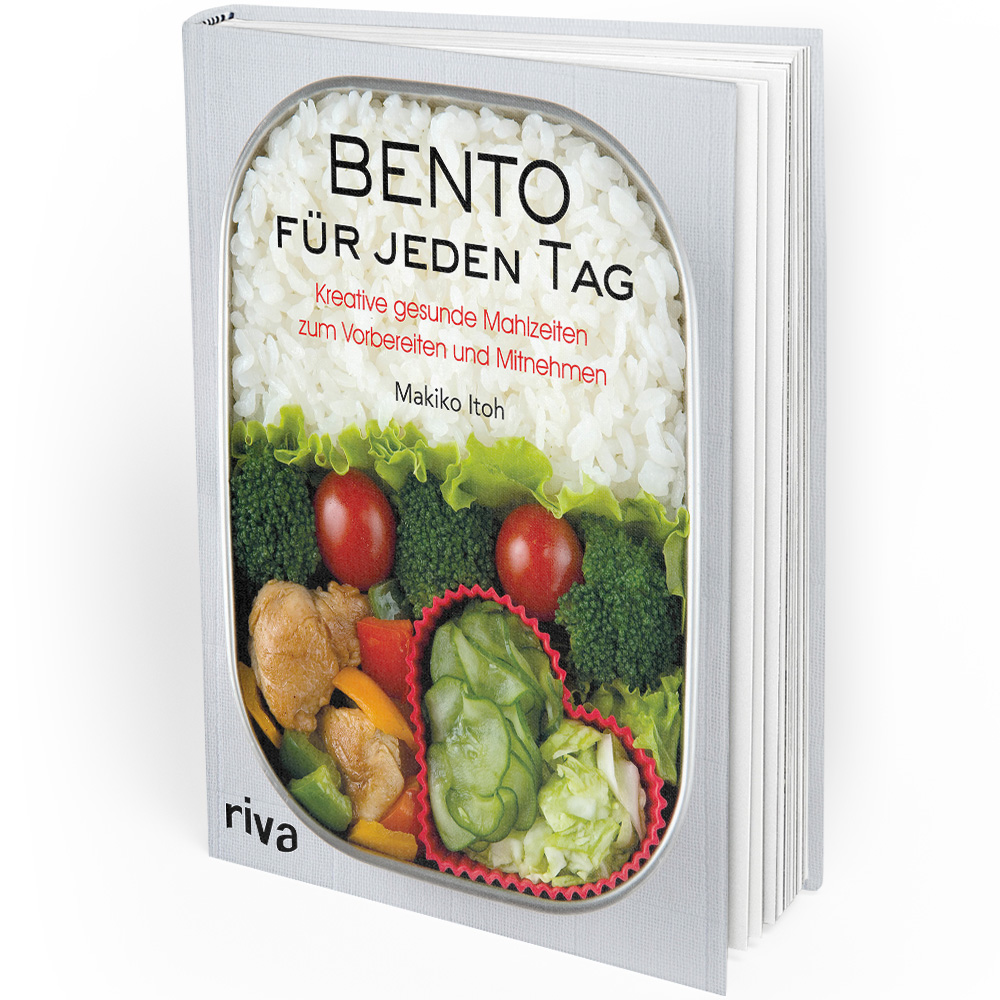 Bento für jeden Tag (Buch)  Bento für jeden Tag (Buch)