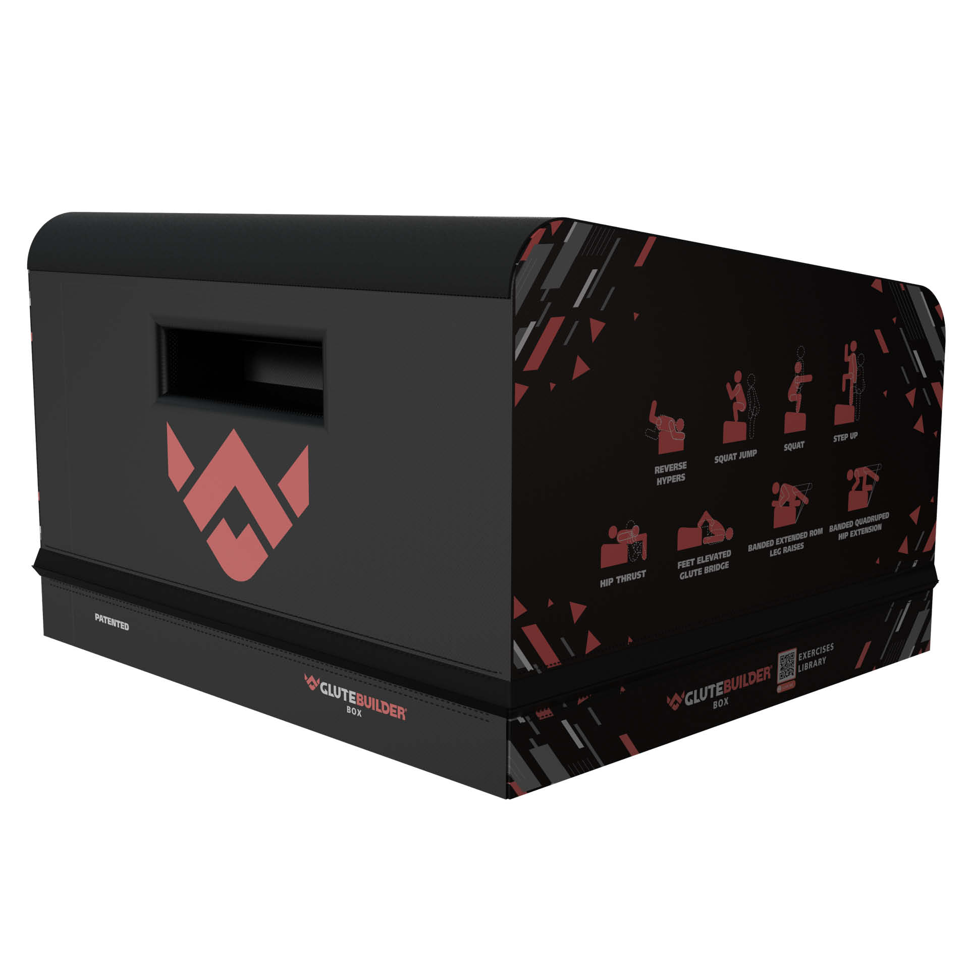 Glutebuilder® Hybrid Box Glutebuilder® Hybrid Box