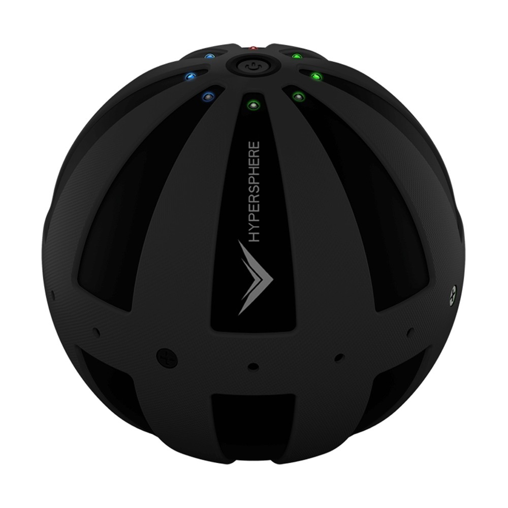 Hyperice - Hypersphere matt schwarz Hyperice - Hypersphere matt schwarz