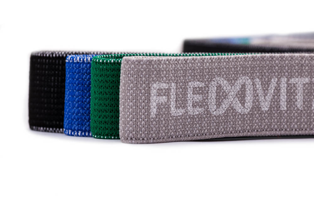 FLEXVIT Revolve Band - 4er Set Komplett FLEXVIT Revolve Band - 4er Set Komplett