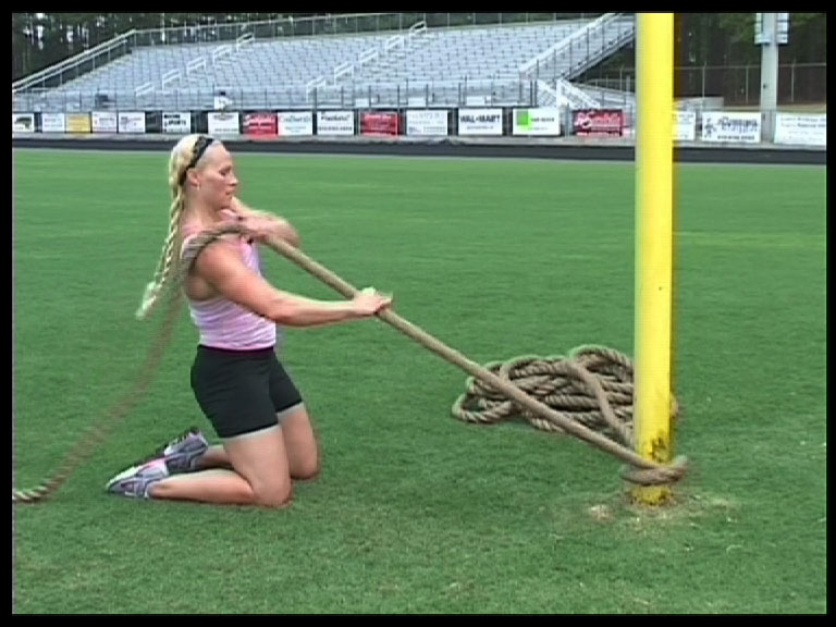 Rope Training (DVD) Rope Training (DVD)