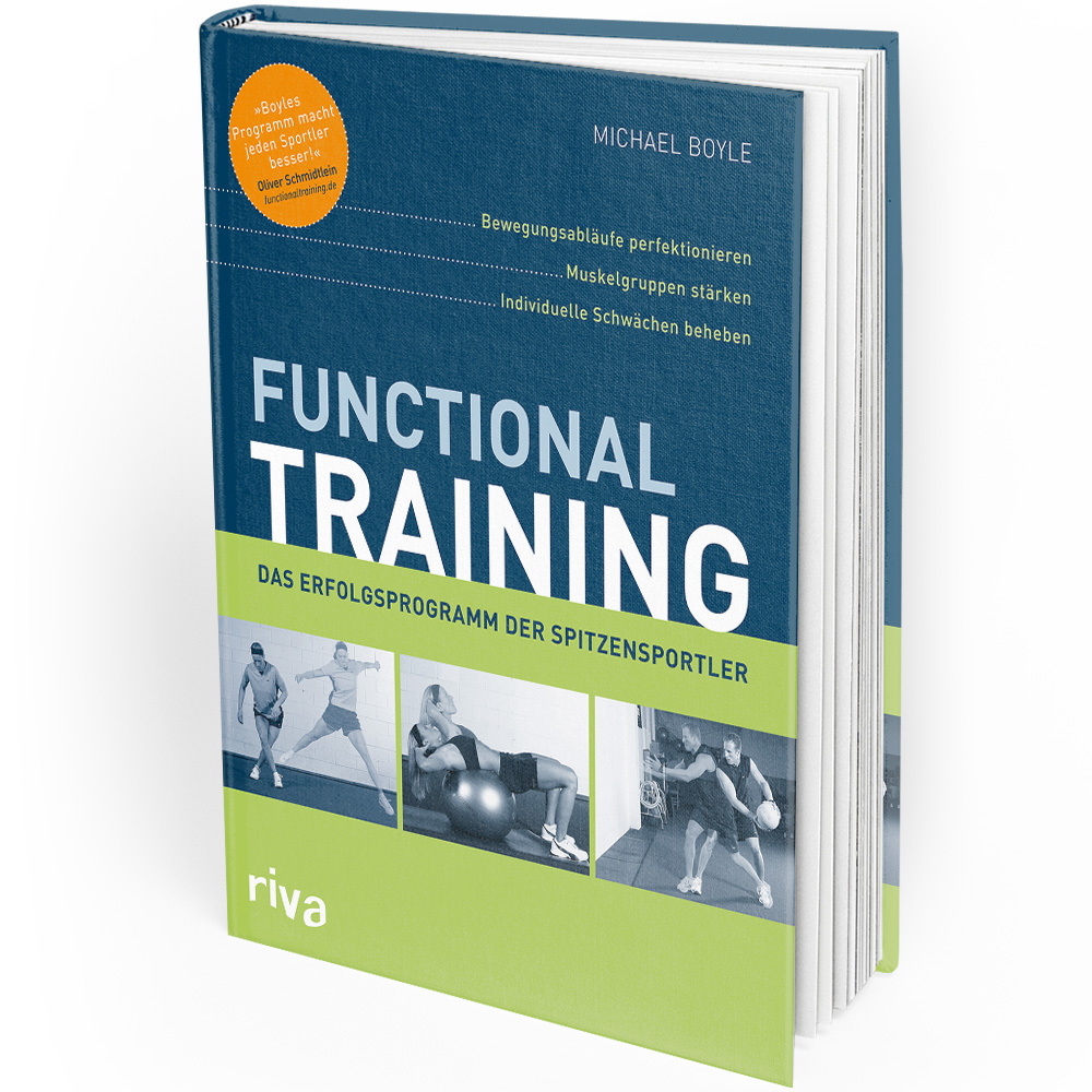 Functional Training (Buch)  Functional Training (Buch)