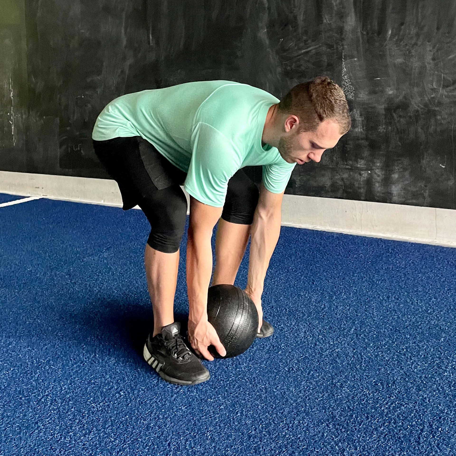 PB Speed Jam Ball Schwarz 2 kg PB Speed Jam Ball Schwarz 2 kg