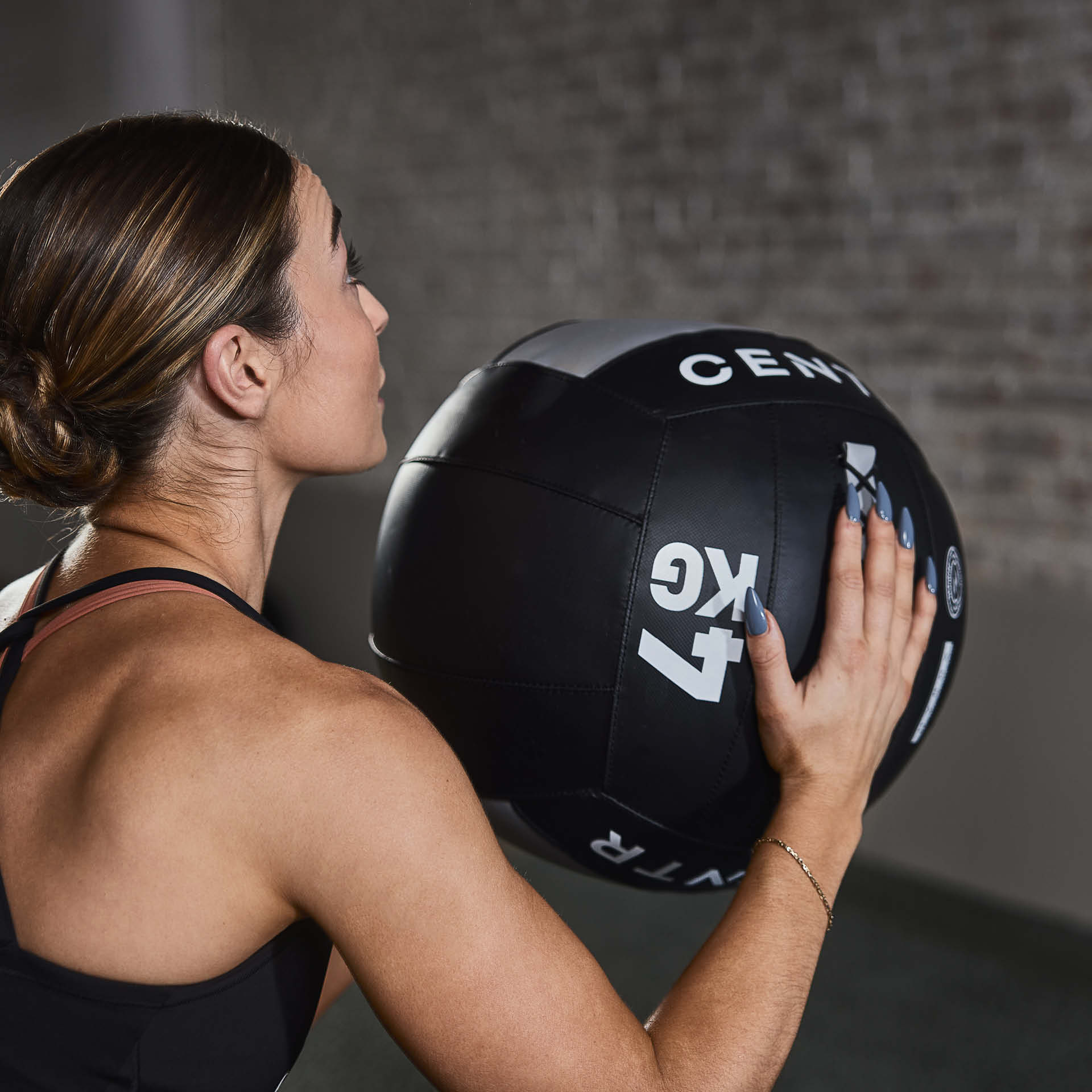 CENTR x HYROX Competition Wall Ball - 4 kg CENTR x HYROX Competition Wall Ball - 4 kg