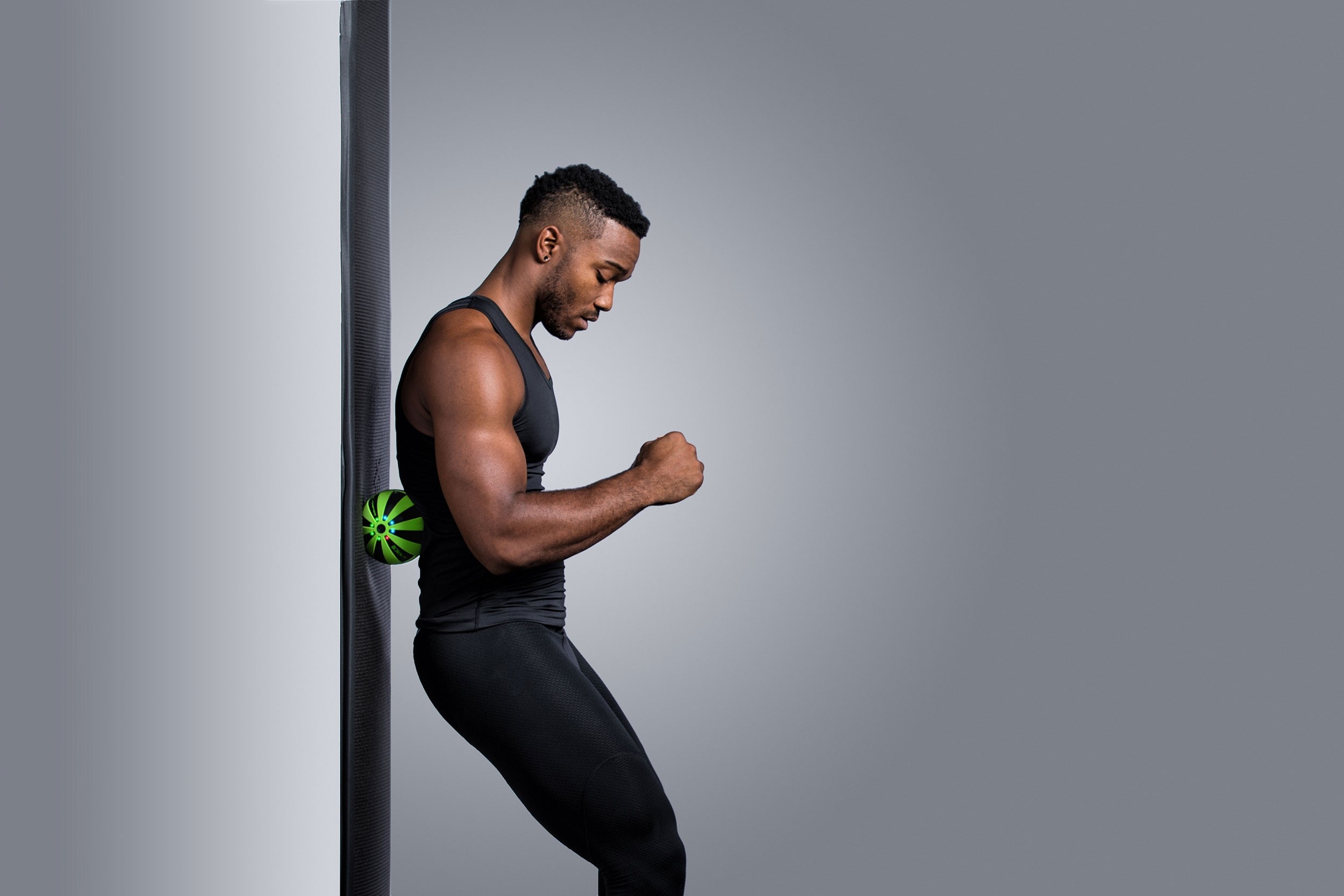 Hyperice - Hypersphere matt schwarz Hyperice - Hypersphere matt schwarz