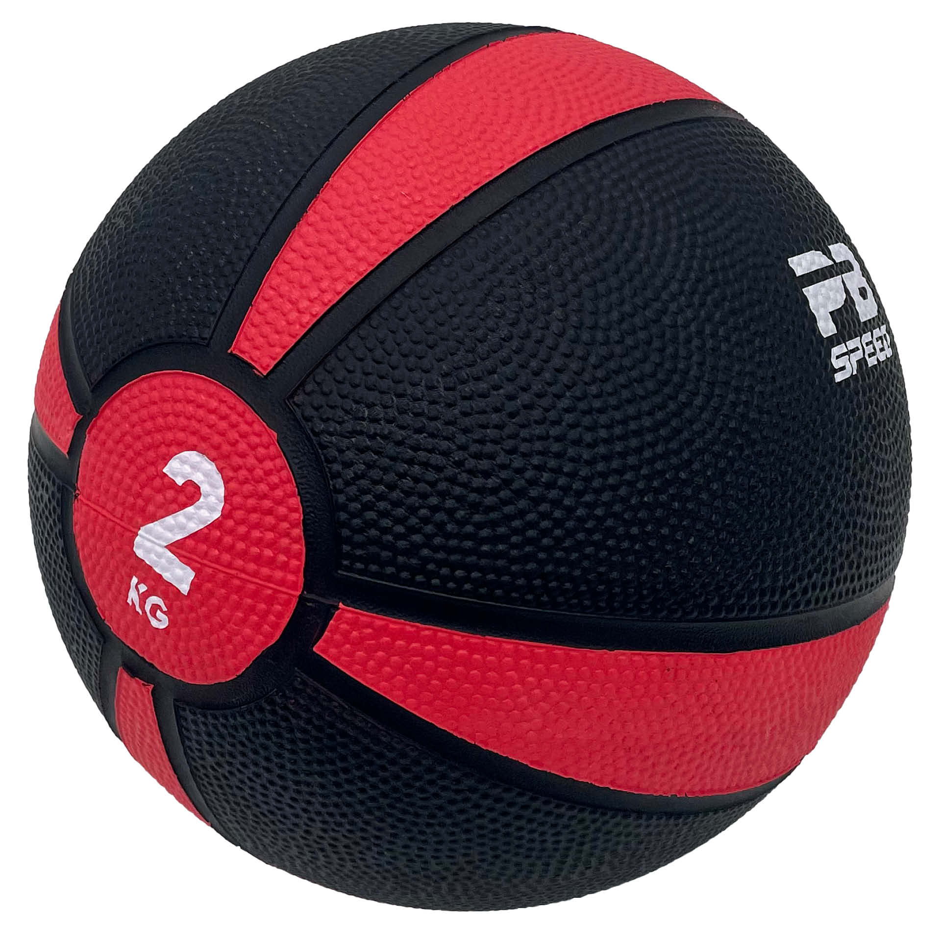 PB Speed Medicine Ball Bundle + 5-Ball Rack (Set)