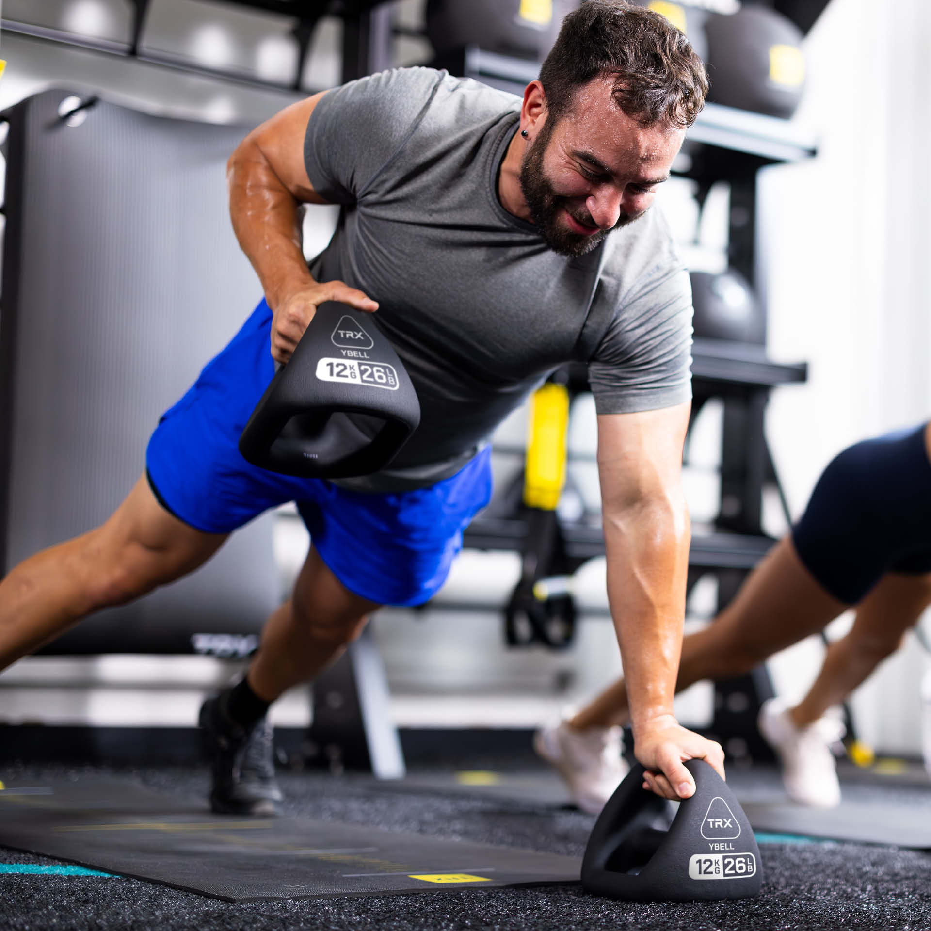 TRX YBell Neo 8 kg (M) TRX YBell Neo 8 kg (M)