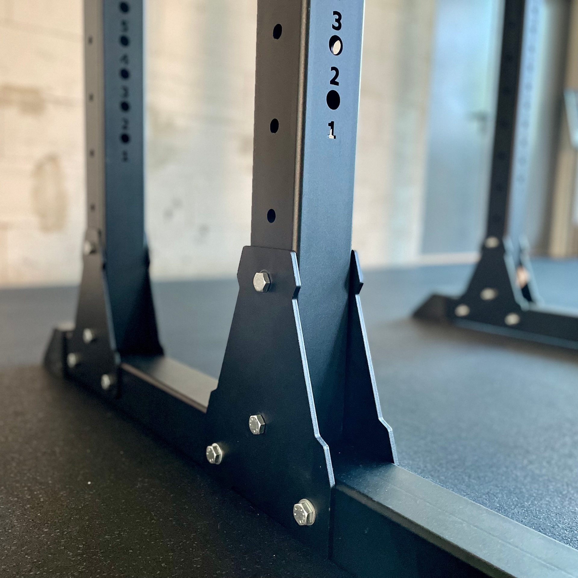 PB Steel Squat Rack M PB Steel Squat Rack M