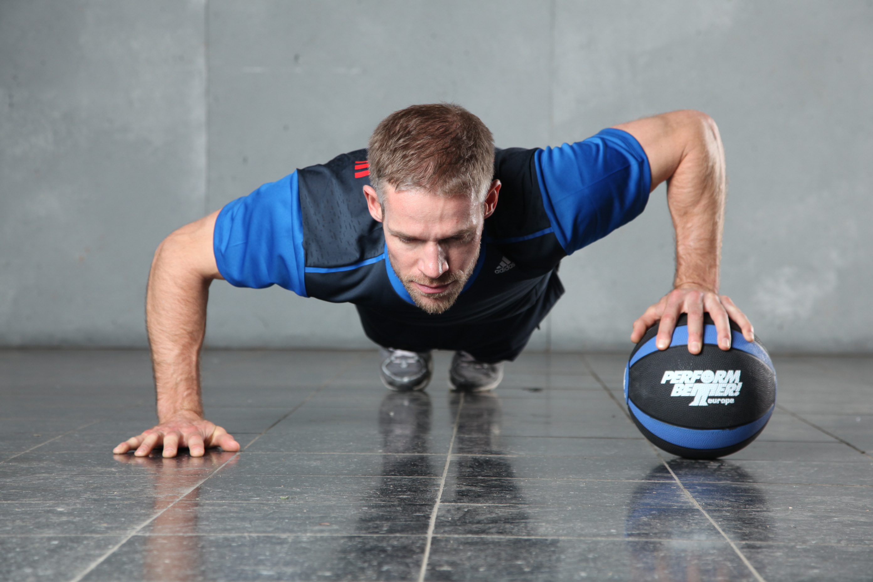 PB Medizinball - 1kg PB Medizinball - 1kg