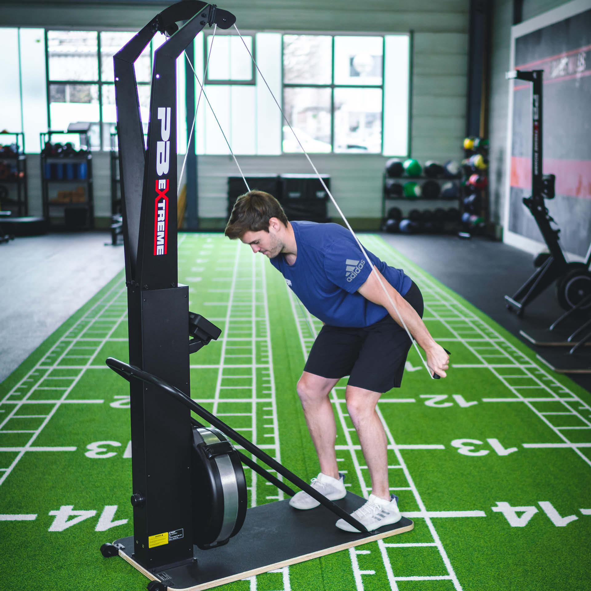 PB Extreme Ski Trainer