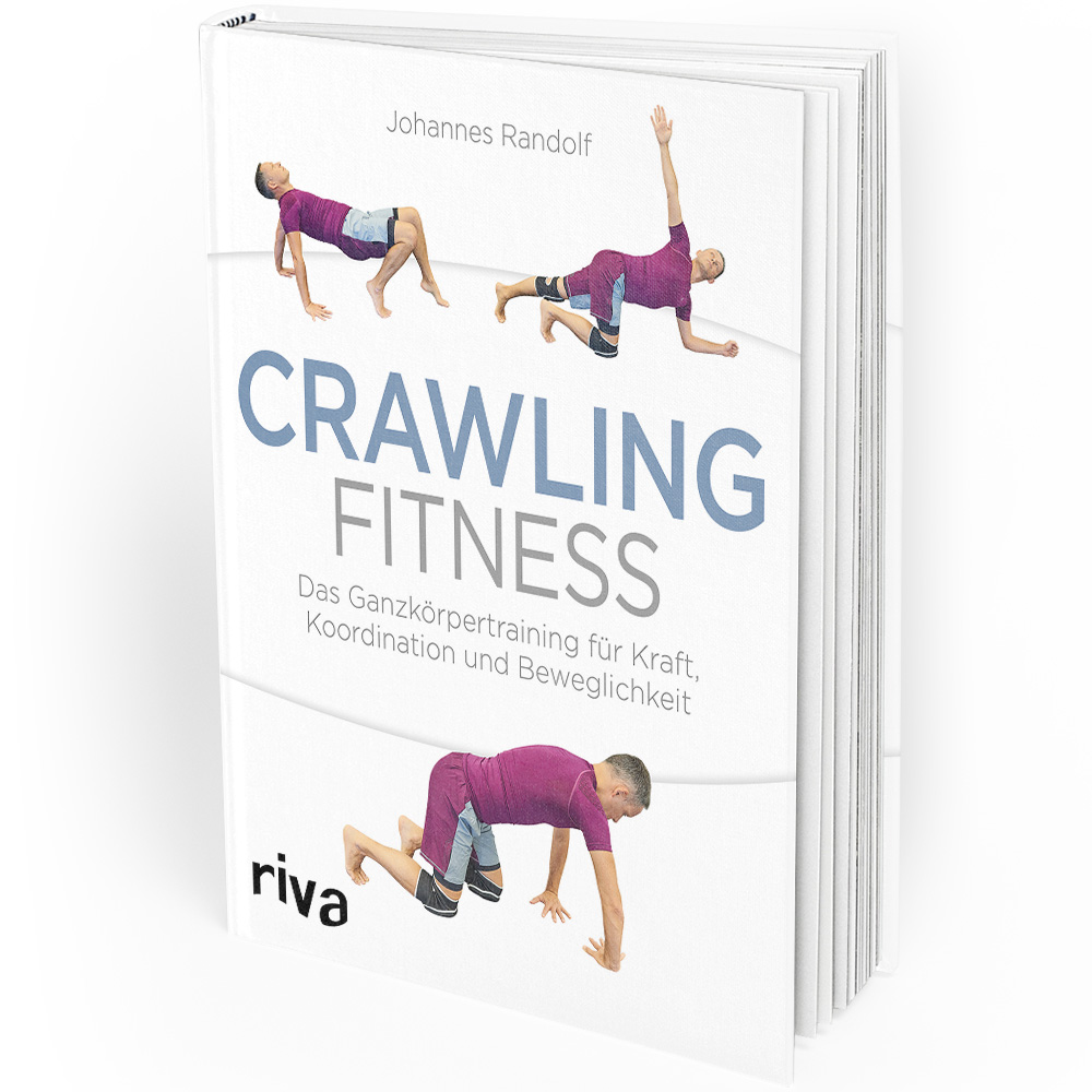 Crawling Fitness (Buch) Crawling Fitness (Buch)