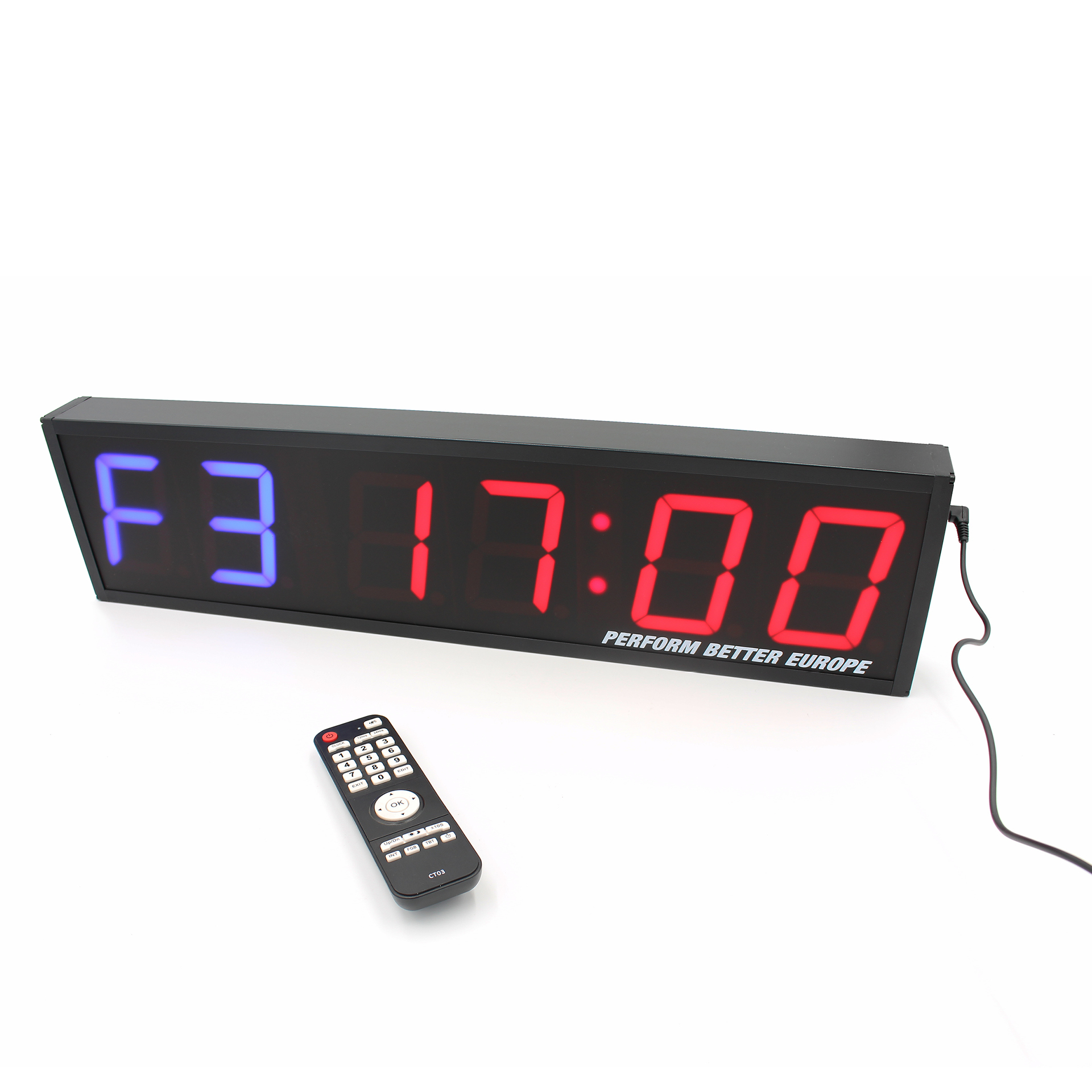 PB Performance Intervall Timer